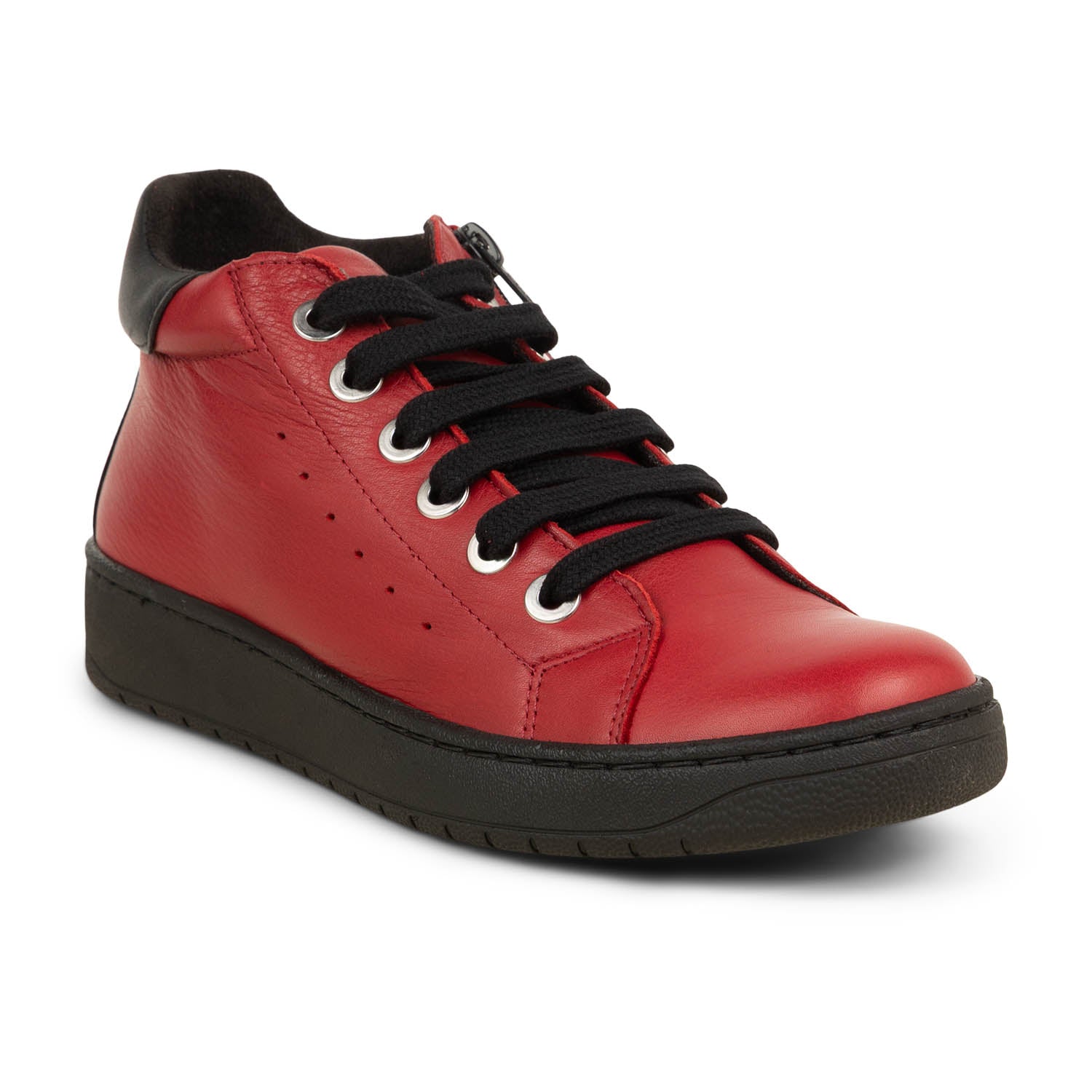Boots et bottines Femme CHACAL CHAZOU Rouge