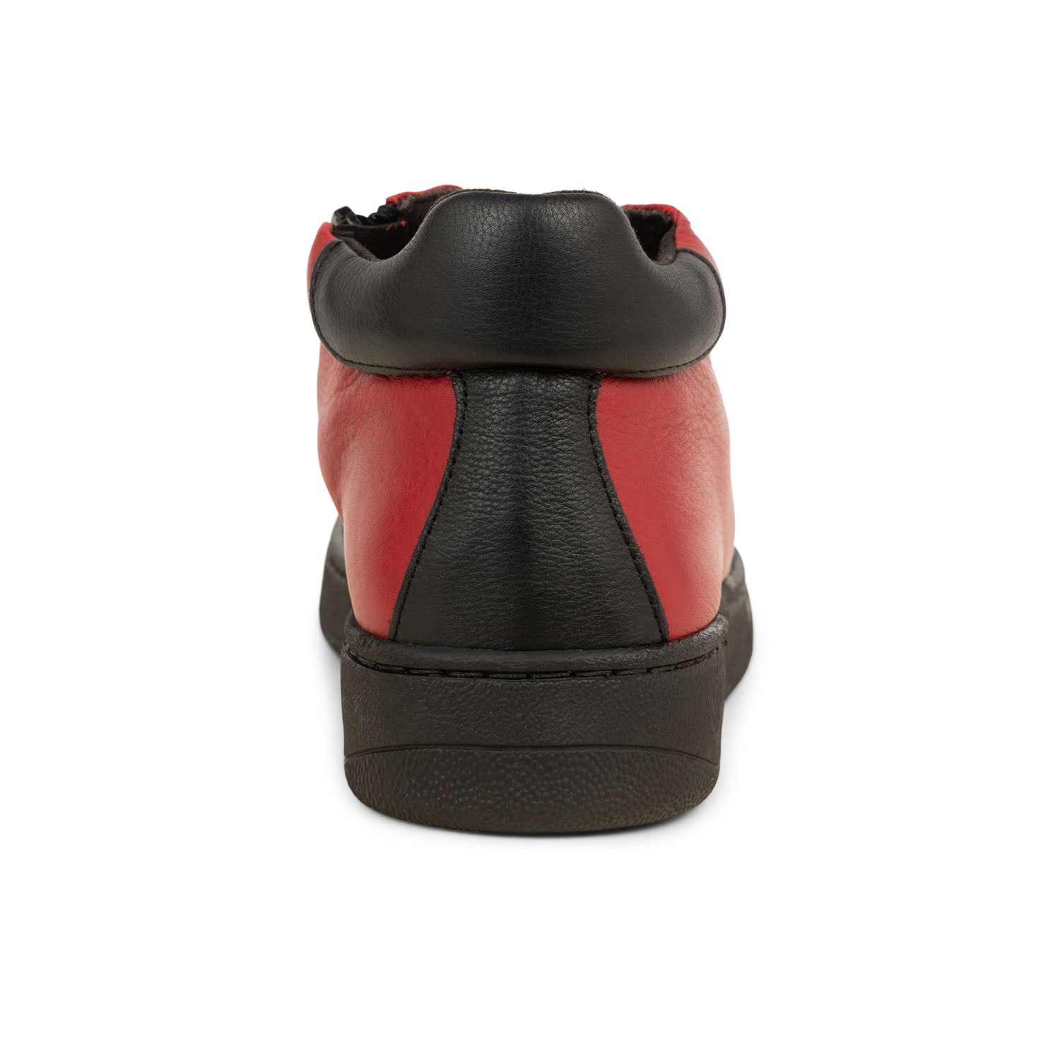 Boots et bottines Femme CHACAL CHAZOU Rouge