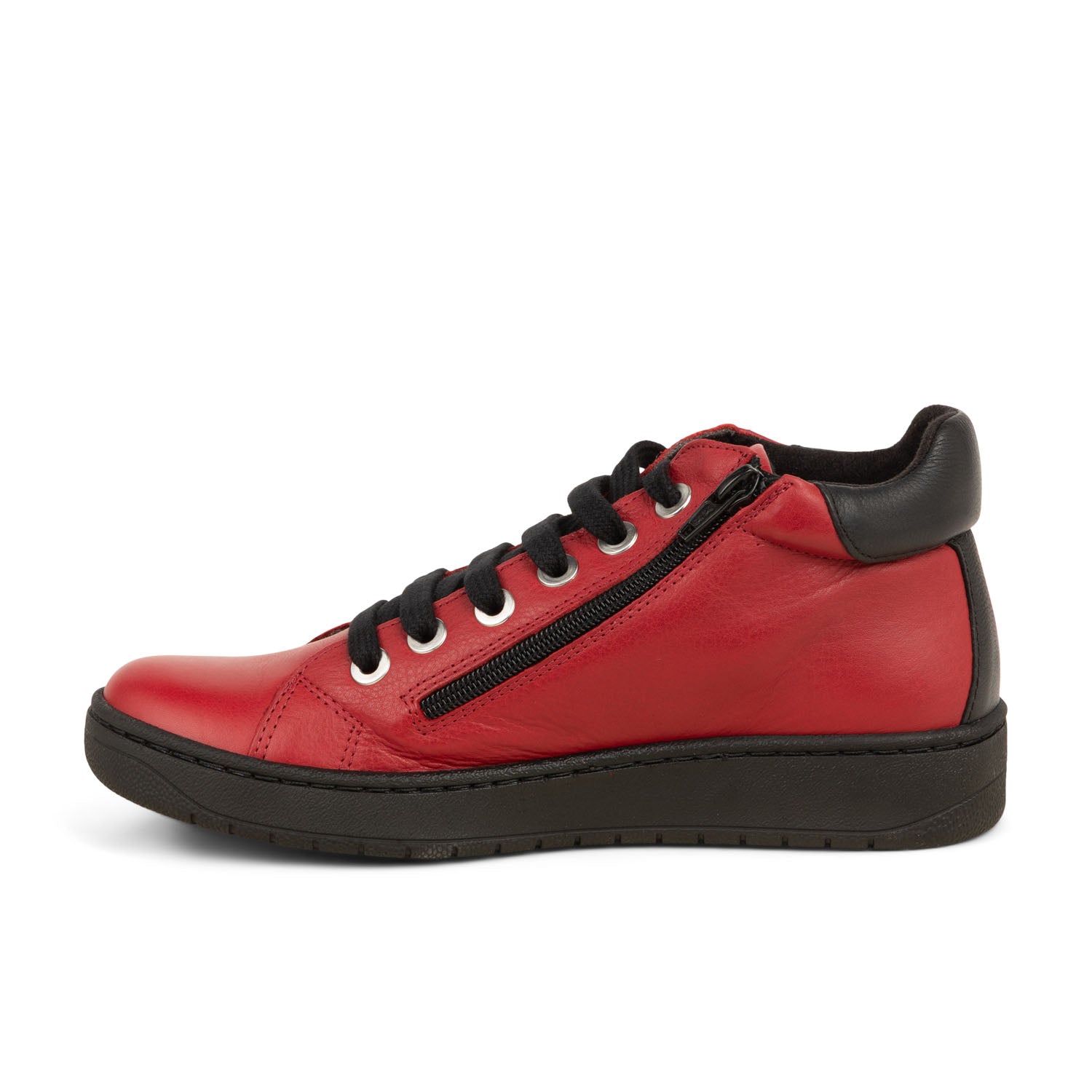 Boots et bottines Femme CHACAL CHAZOU Rouge