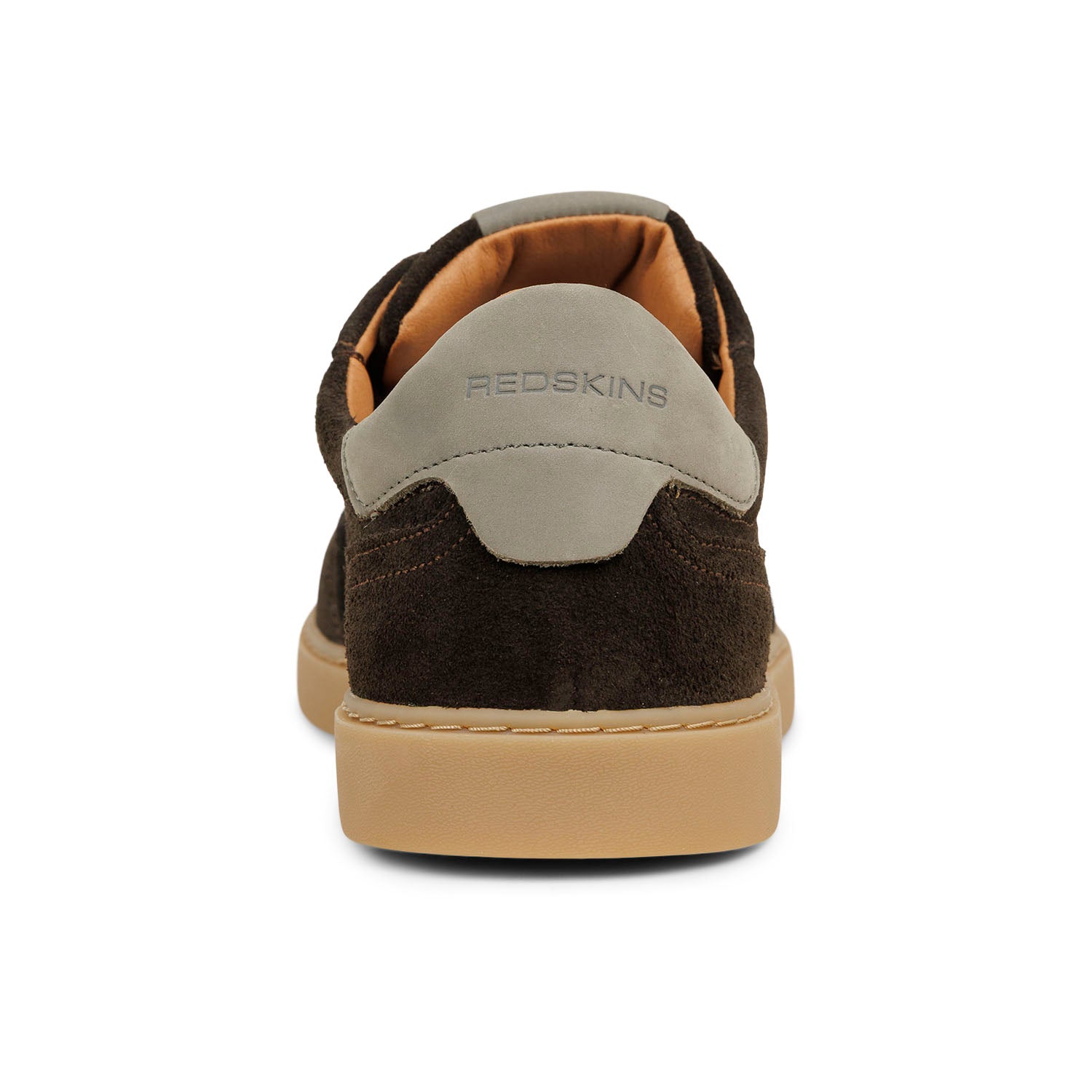 Baskets Homme REDSKINS QUADRA Marron