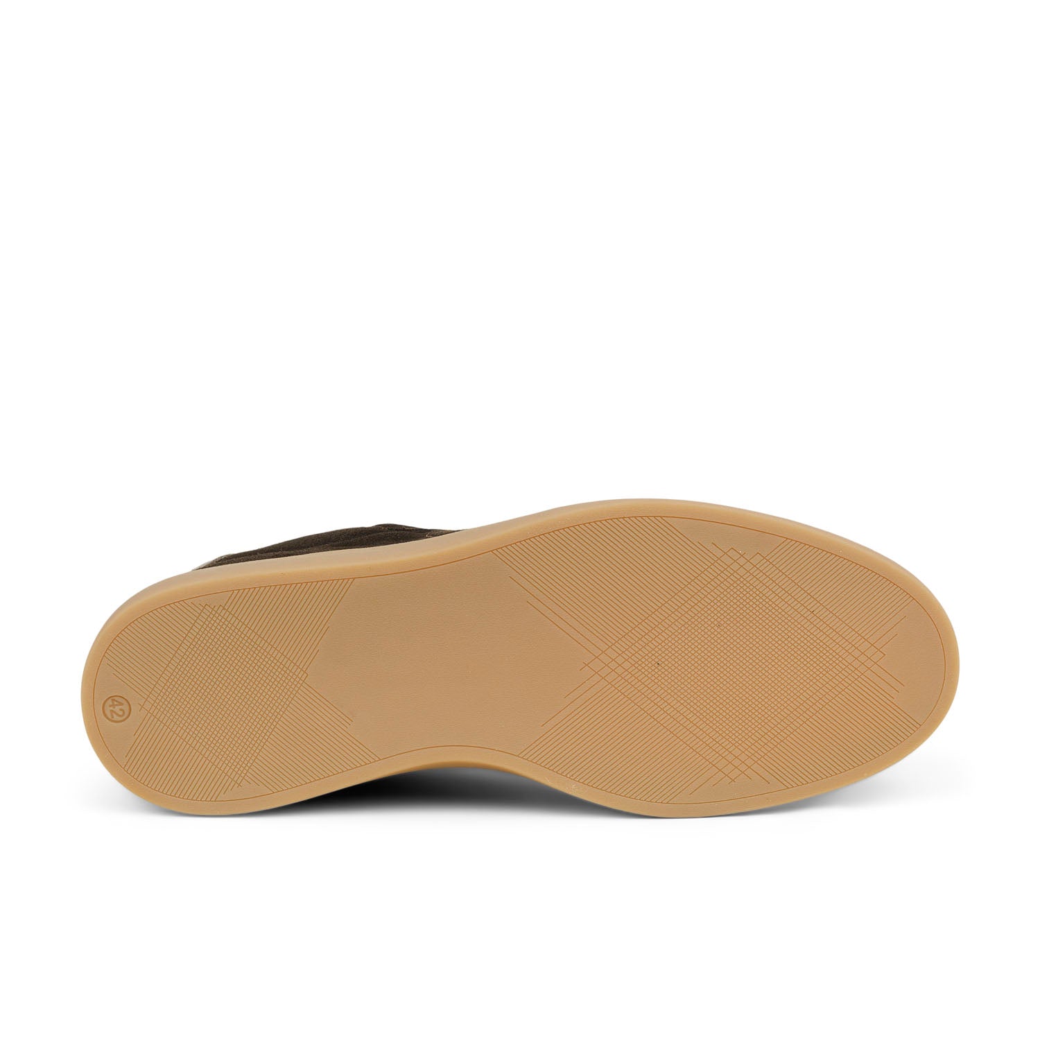 Baskets Homme REDSKINS QUADRA Marron