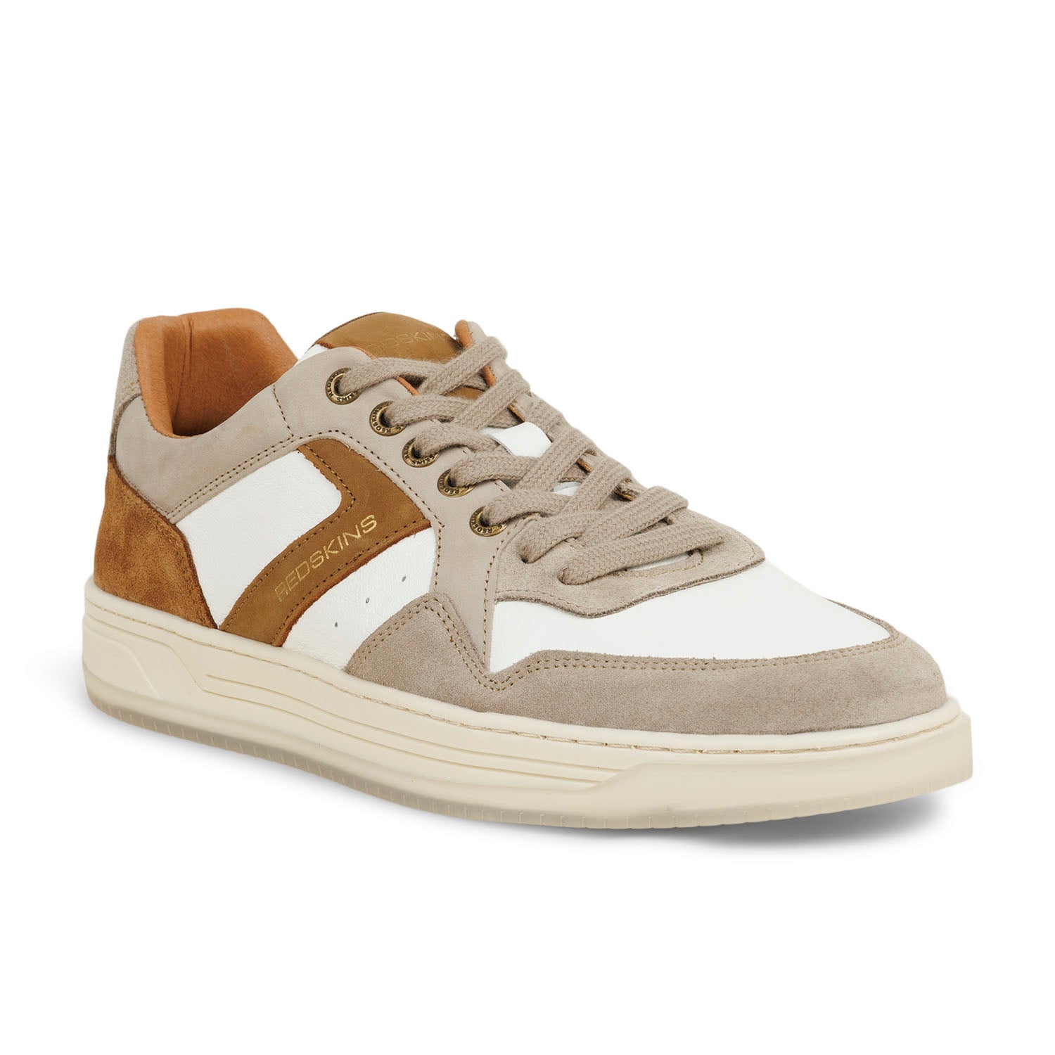 Baskets Homme REDSKINS ZENICAN Blanc