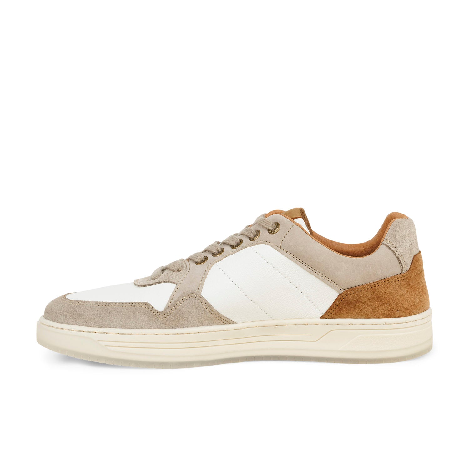 Baskets Homme REDSKINS ZENICAN Blanc