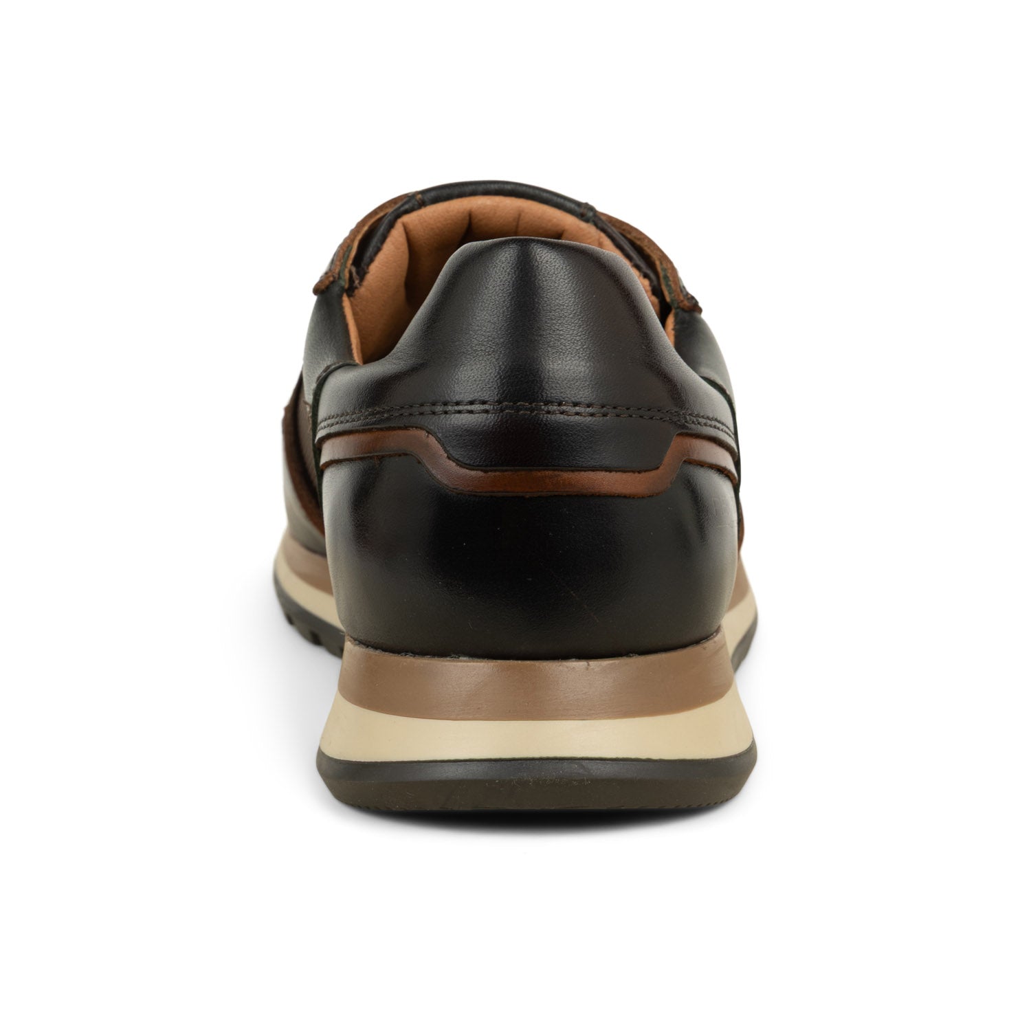 Baskets Homme REDSKINS MARANI Marron