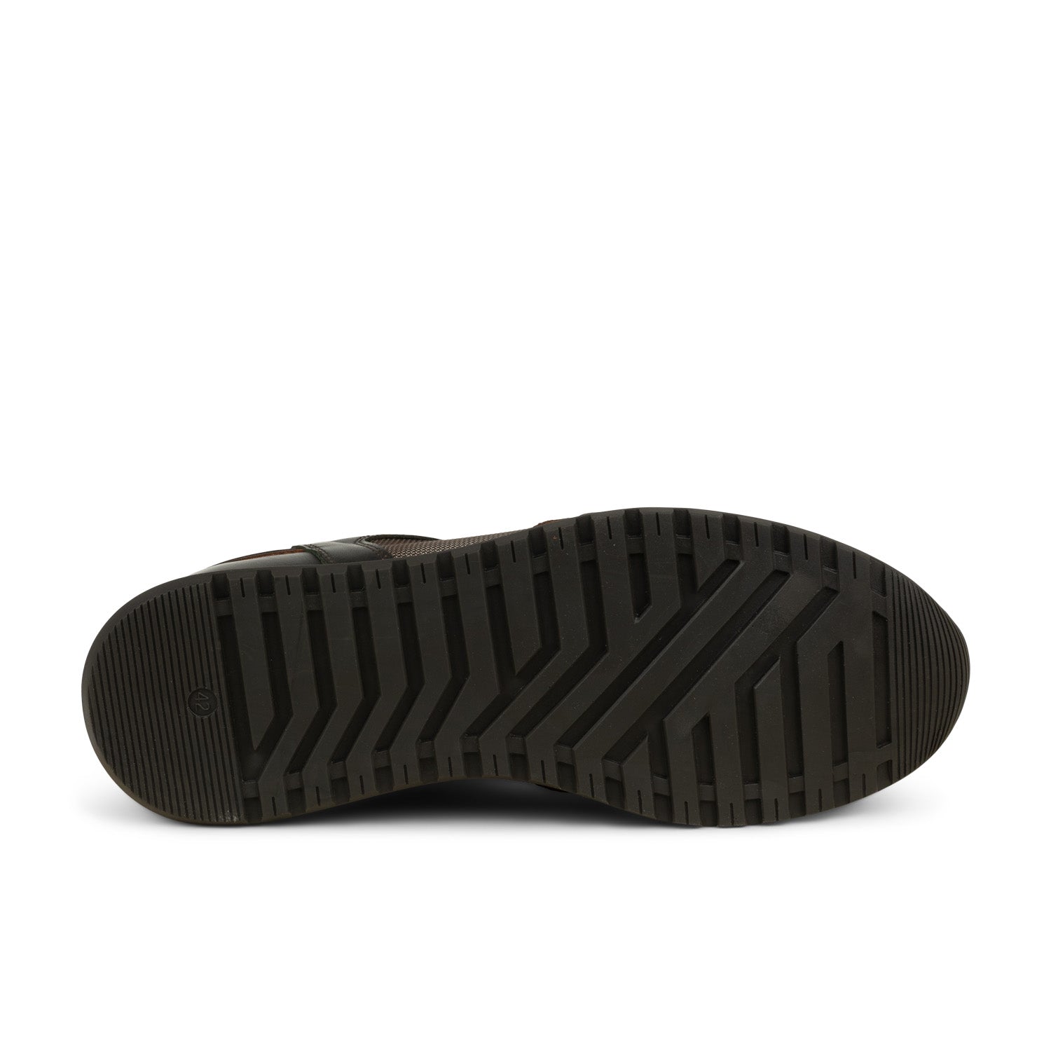 Baskets Homme REDSKINS MARANI Marron