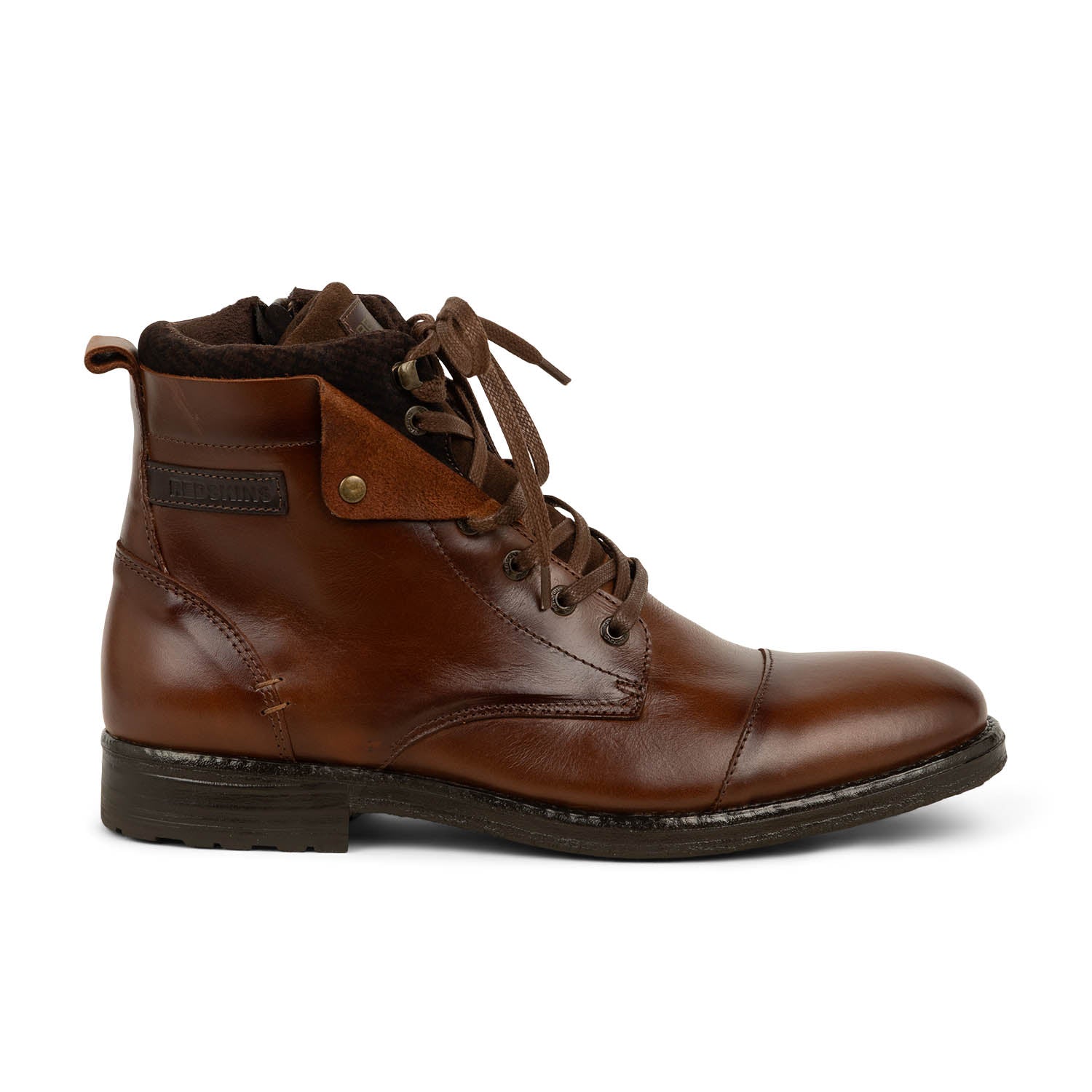 Boots et bottines Homme REDSKINS BREME Marron