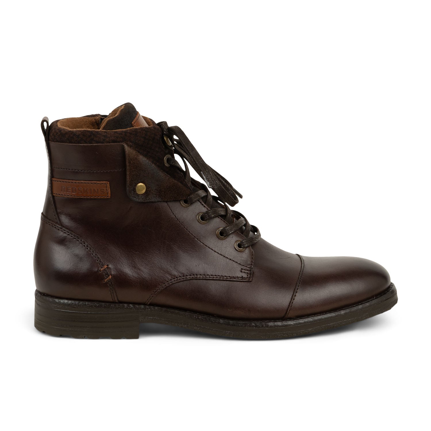 Boots et bottines Homme REDSKINS BREME Marron