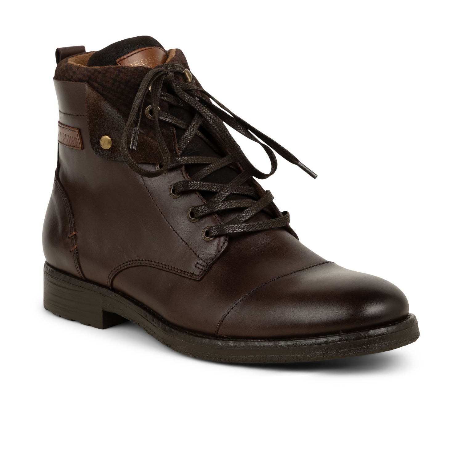 Boots et bottines Homme REDSKINS BREME Marron