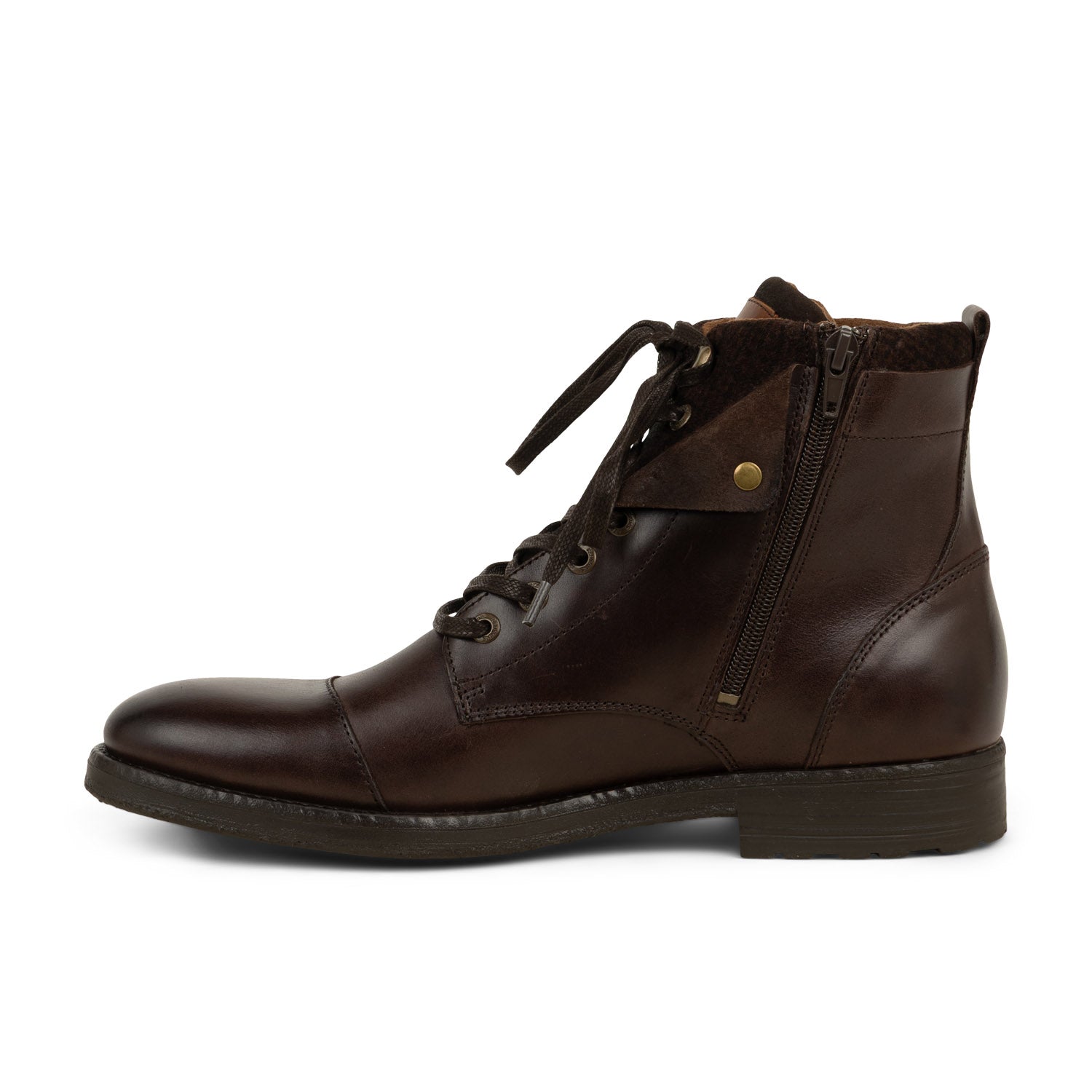 Boots et bottines Homme REDSKINS BREME Marron