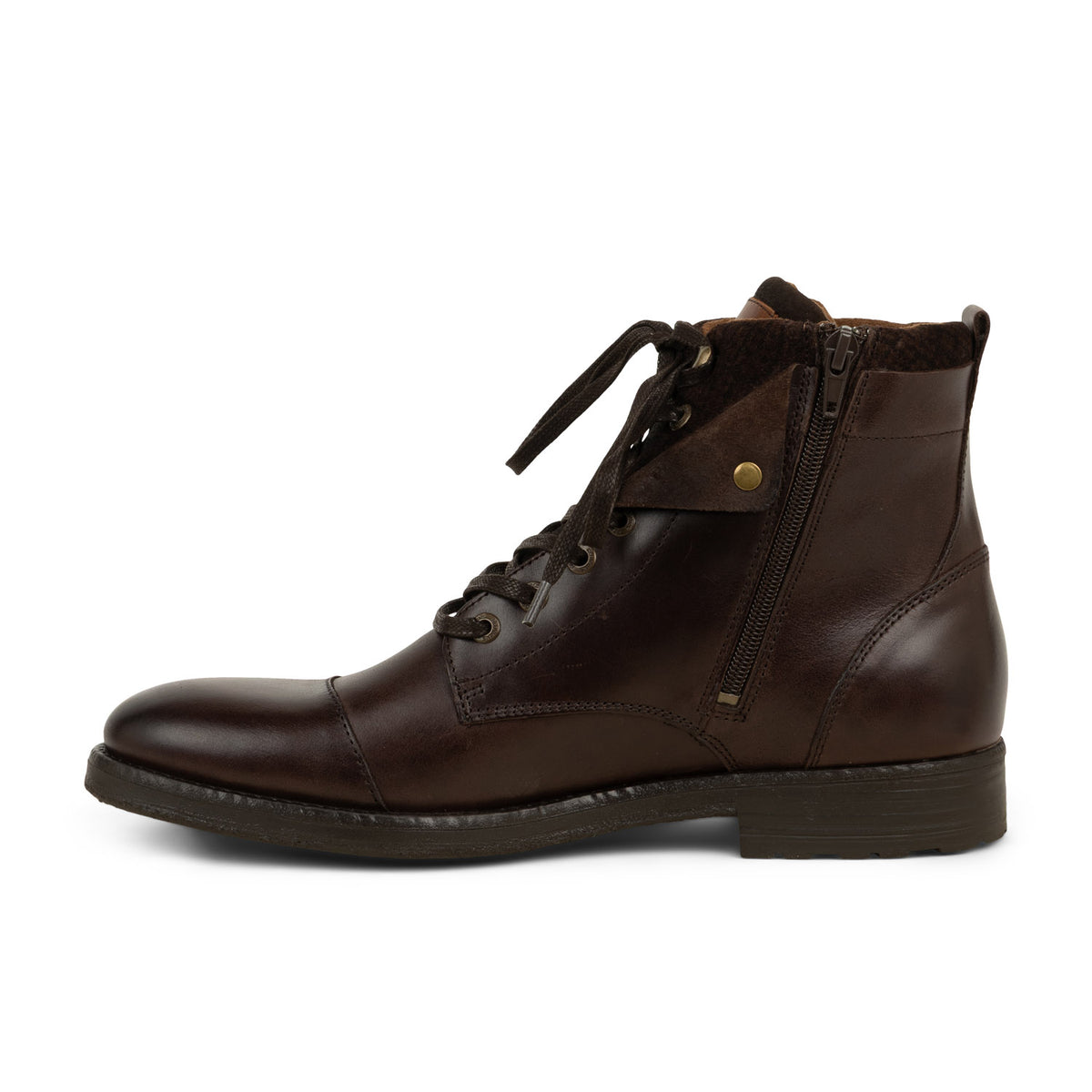 Boots et bottines Homme REDSKINS BREME Marron
