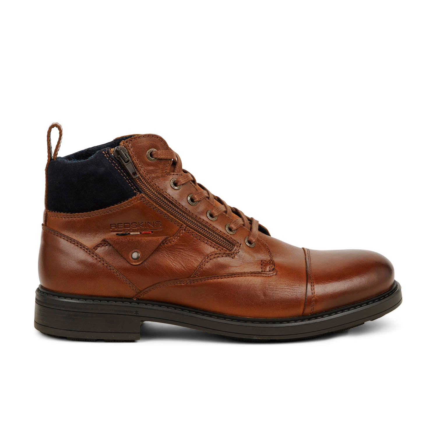 Boots et bottines Homme REDSKINS COUNTRY 2 Marron