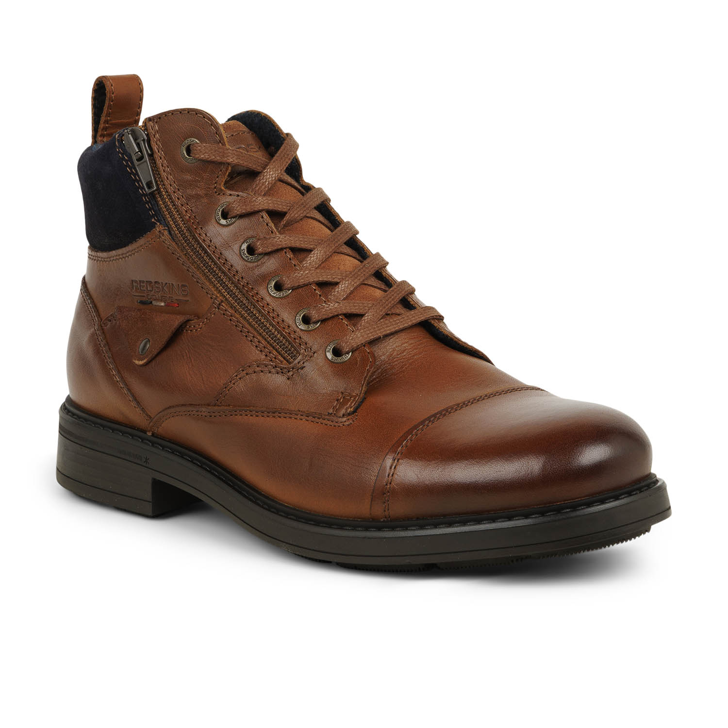 Boots et bottines Homme REDSKINS COUNTRY 2 Marron