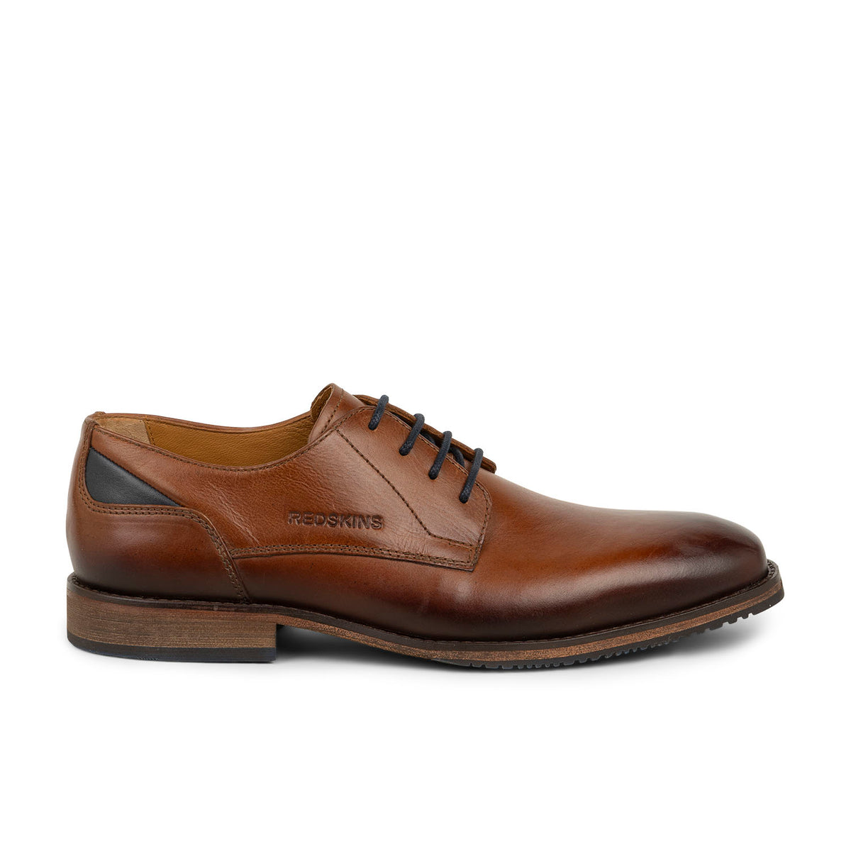 Derbies et Richelieus Homme REDSKINS NEWARK Marron