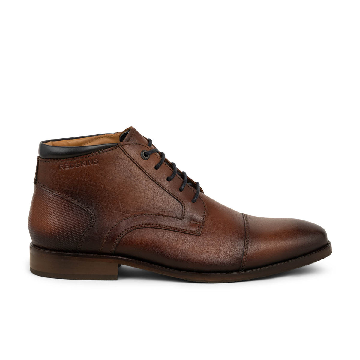 Boots et bottines Homme REDSKINS VISUEL Marron