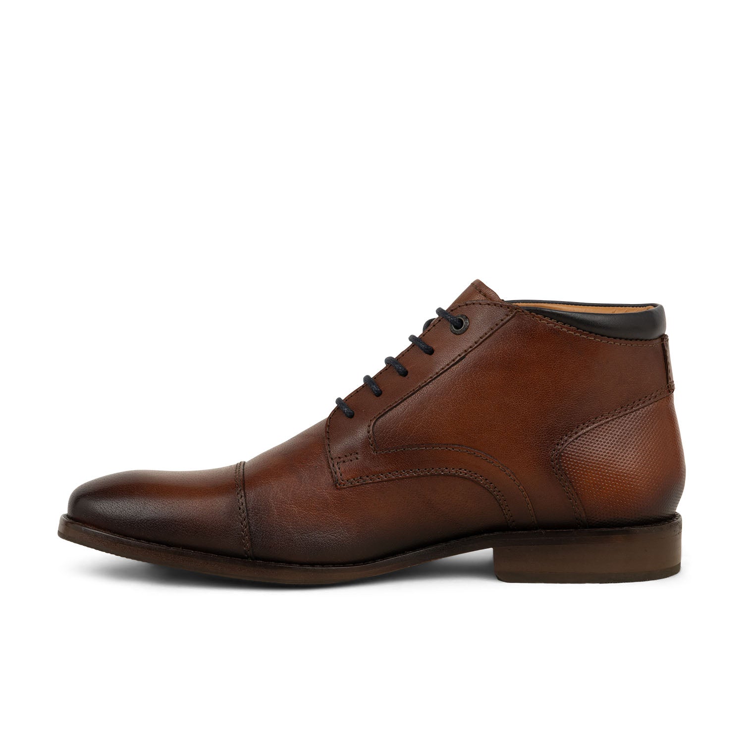Boots et bottines Homme REDSKINS VISUEL Marron