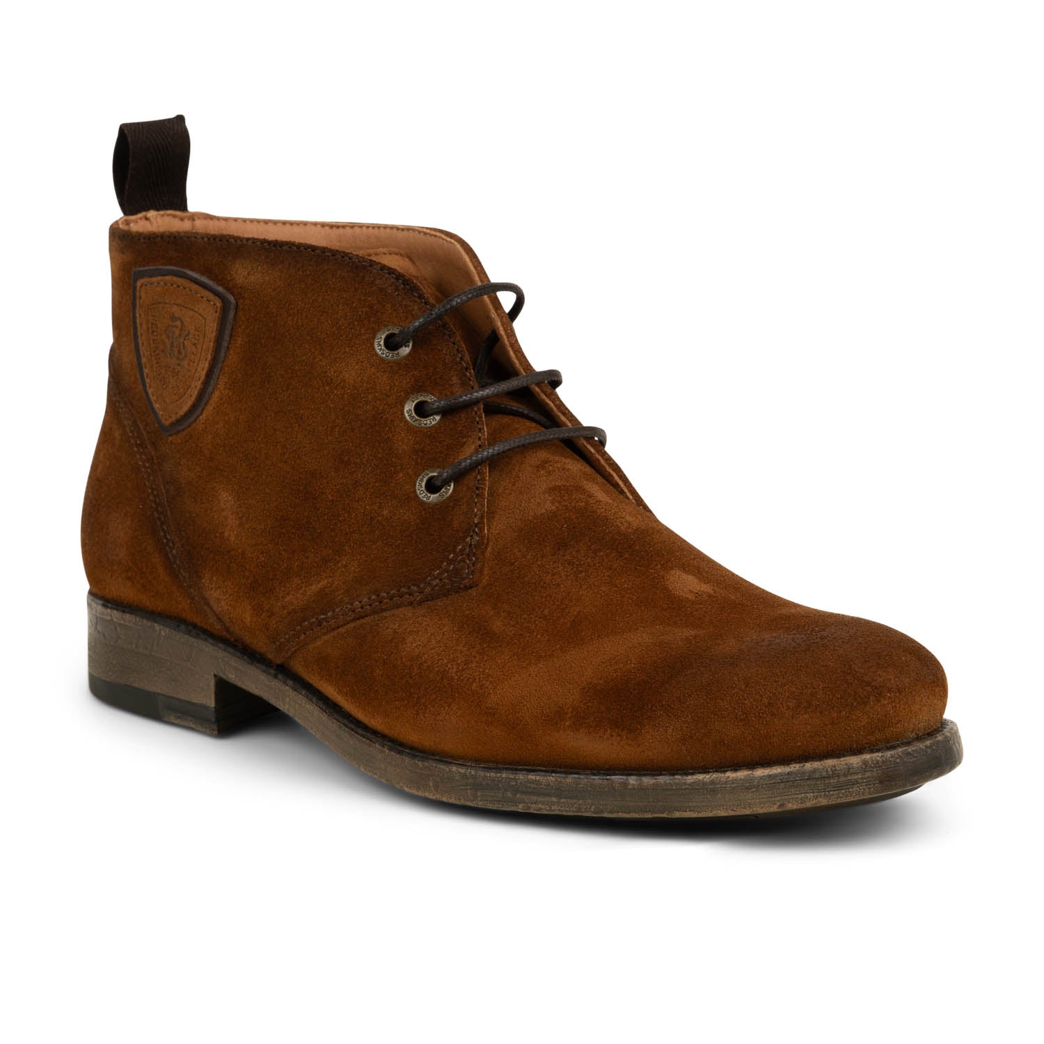 Boots et bottines Homme REDSKINS HICKORY Marron