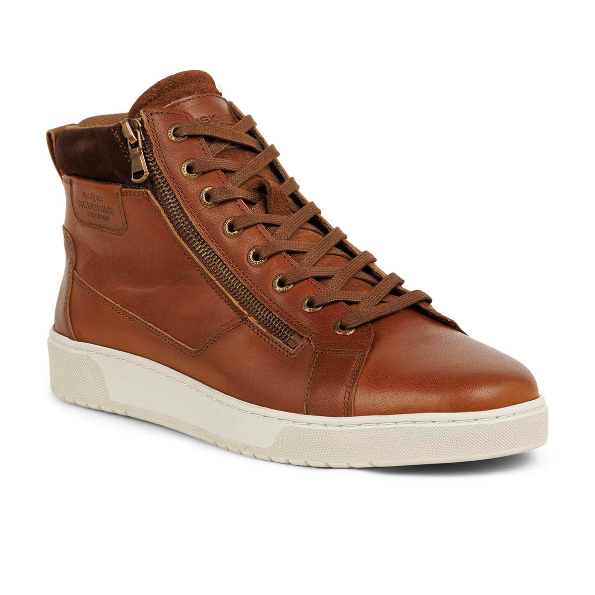 Baskets Homme REDSKINS NAGANO Marron