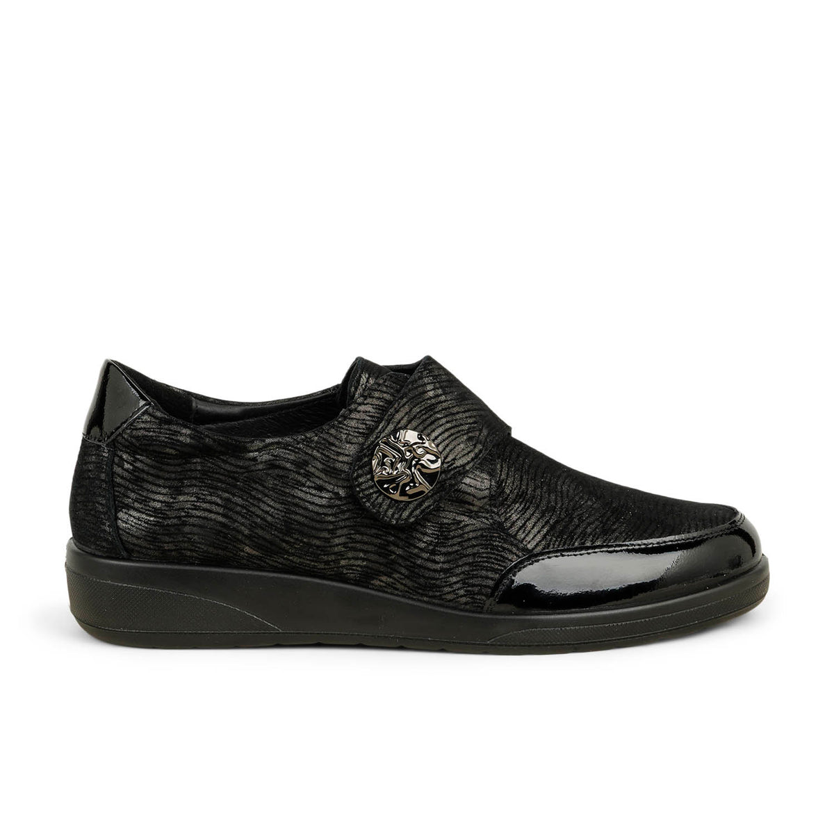 Derbies Femme INFINI DEMBA Noir