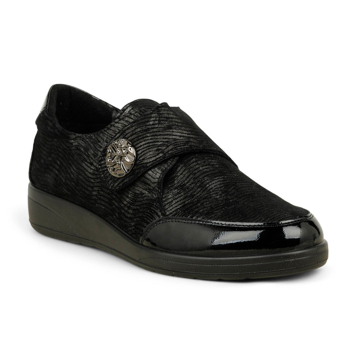 Derbies Femme INFINI DEMBA Noir