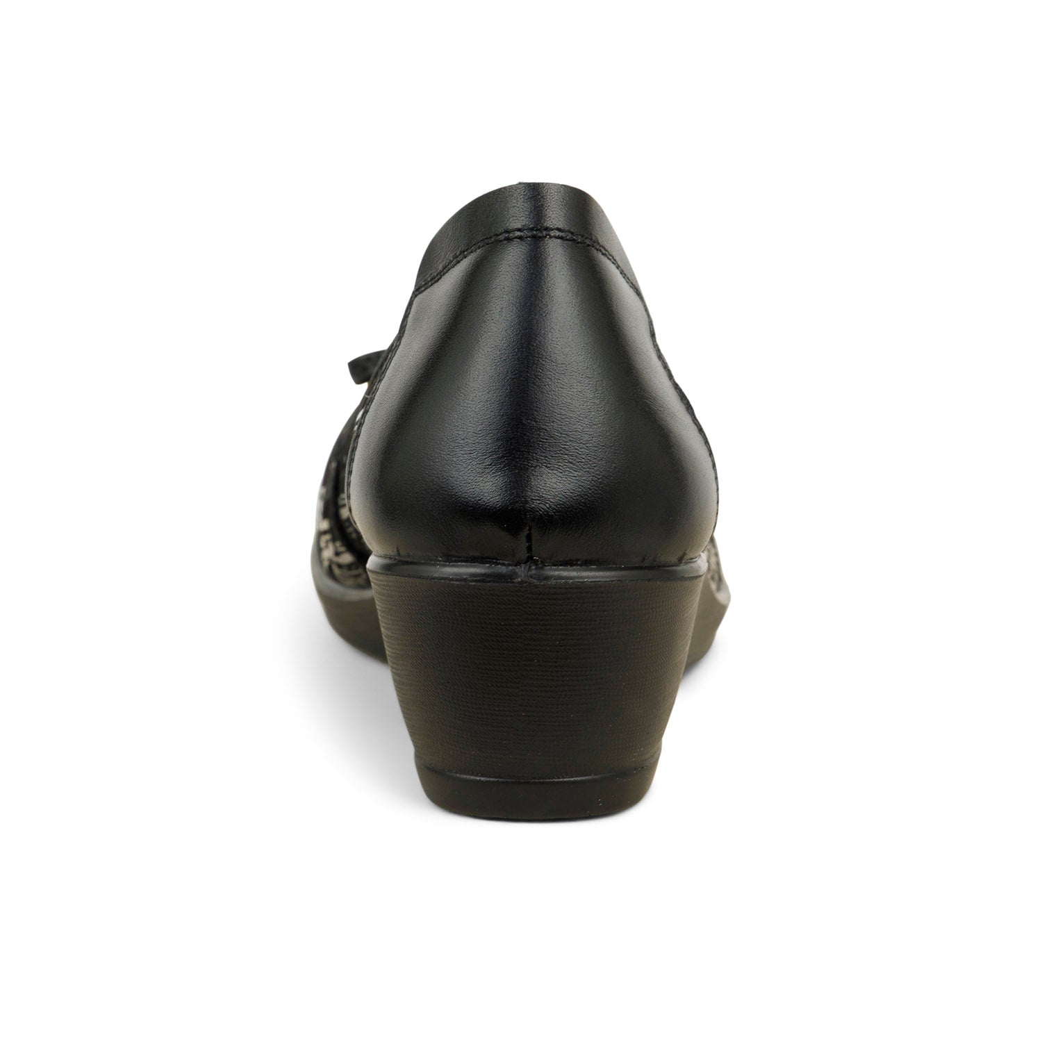 Ballerines et babies Femme INFINI CASTI Noir