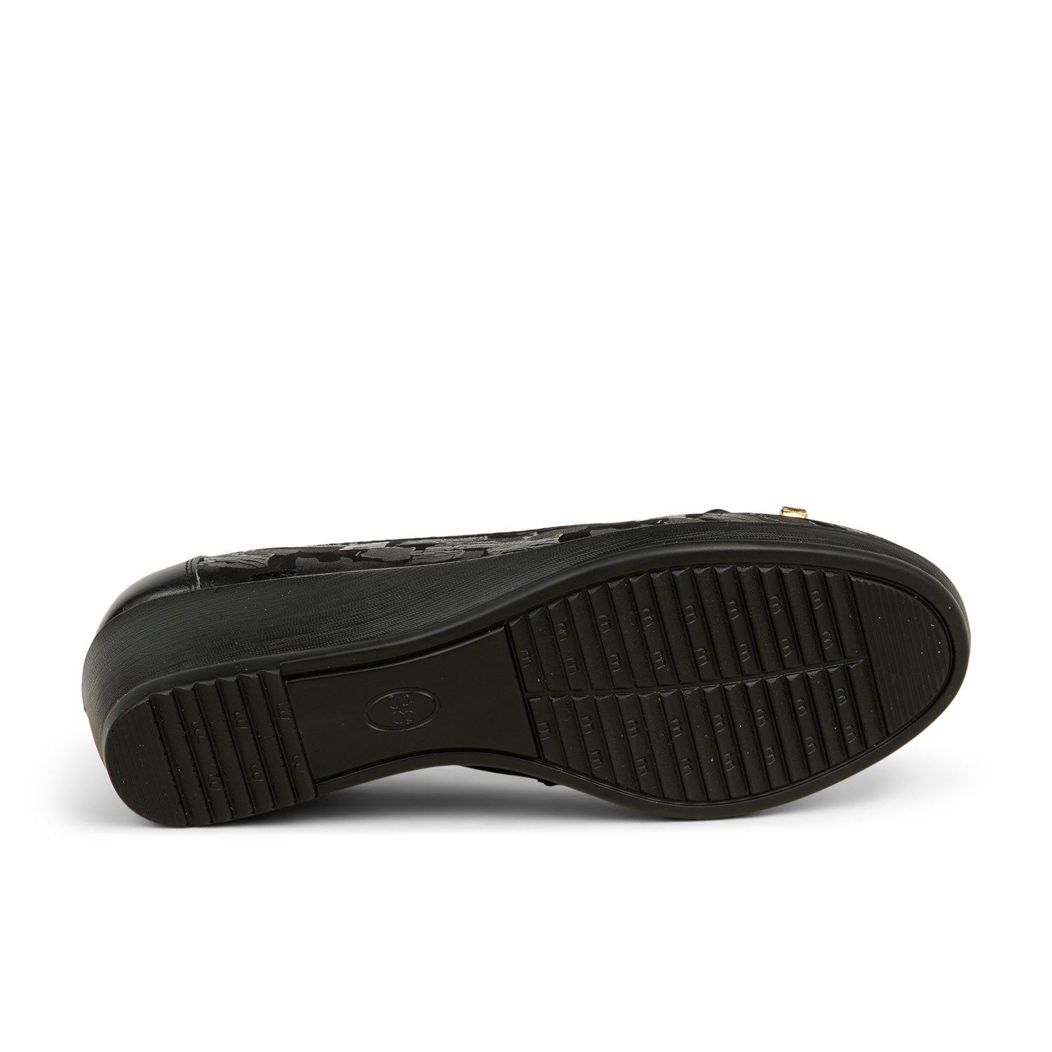 Ballerines et babies Femme INFINI CASTI Noir