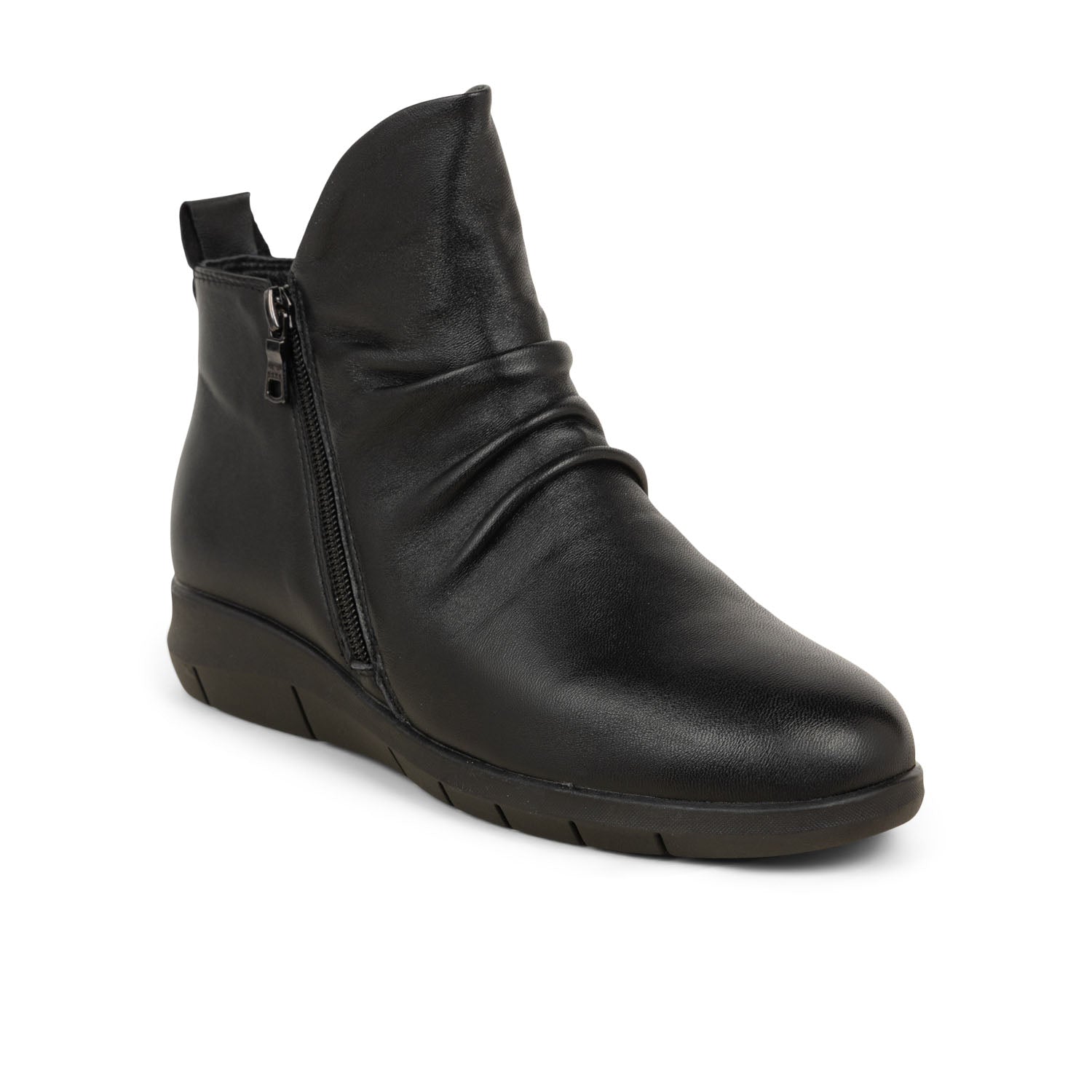 Boots et bottines Femme INFINI ALGAT Noir