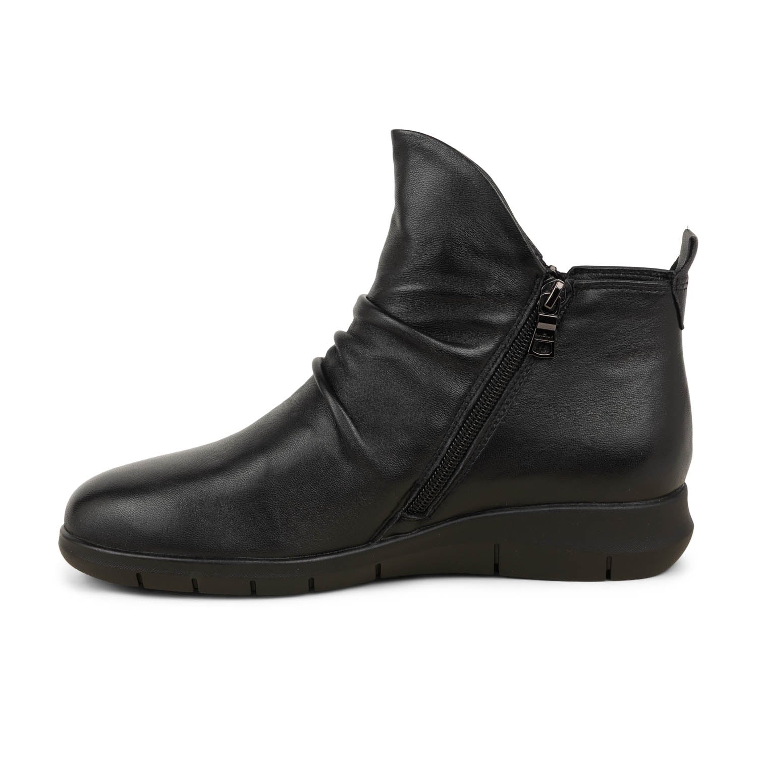 Boots et bottines Femme INFINI ALGAT Noir