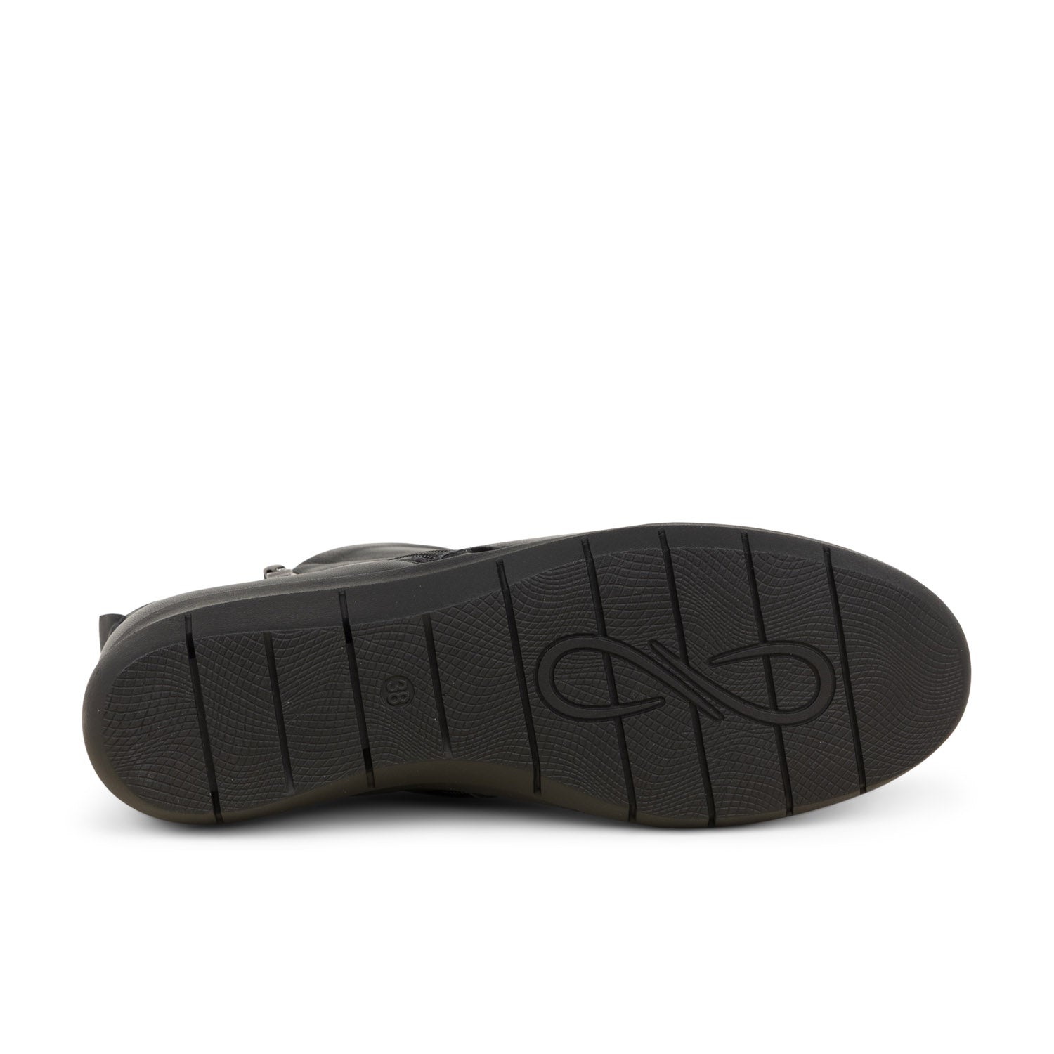Boots et bottines Femme INFINI ALGAT Noir