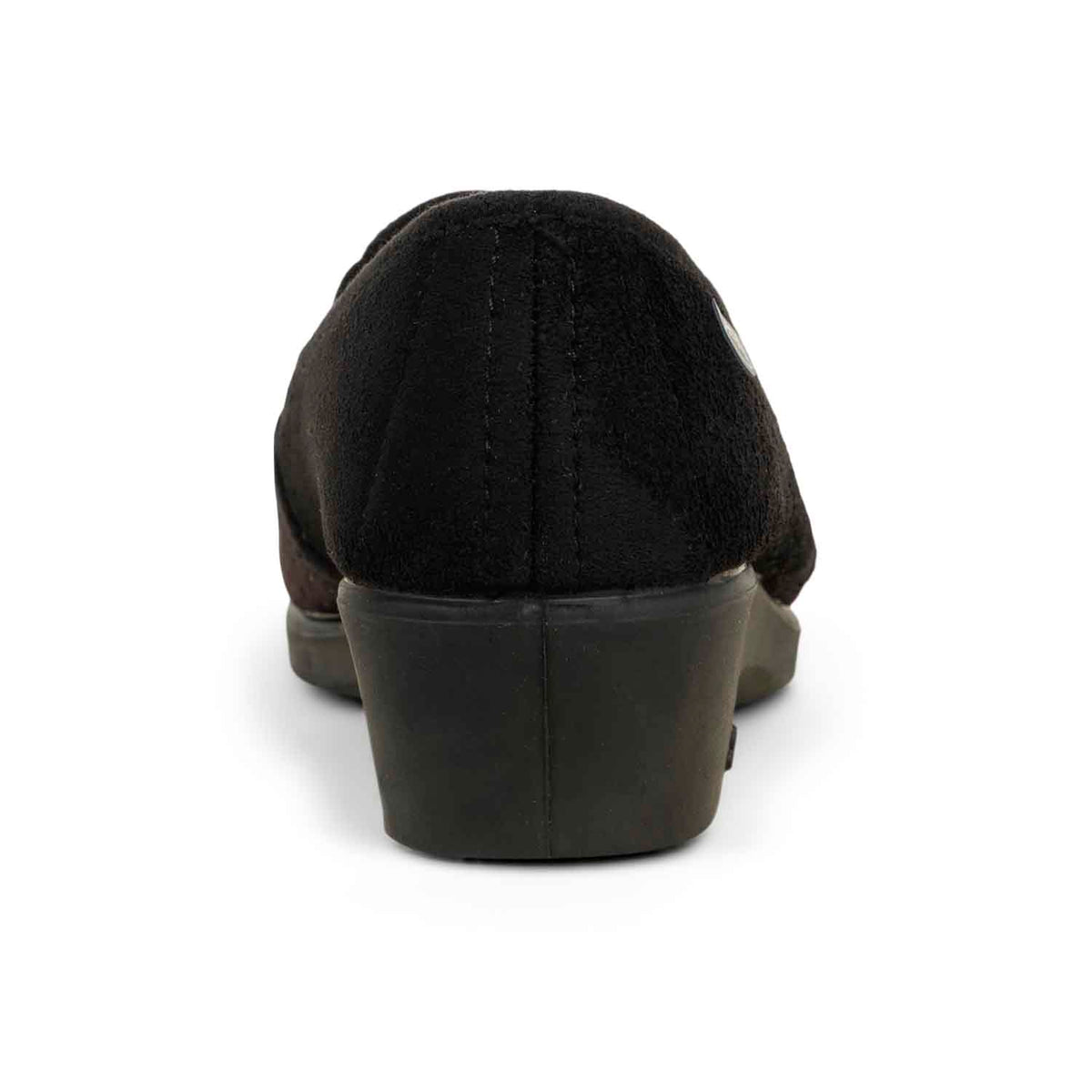 Chaussons Femme SEMELFLEX JULIETTE 2 Noir