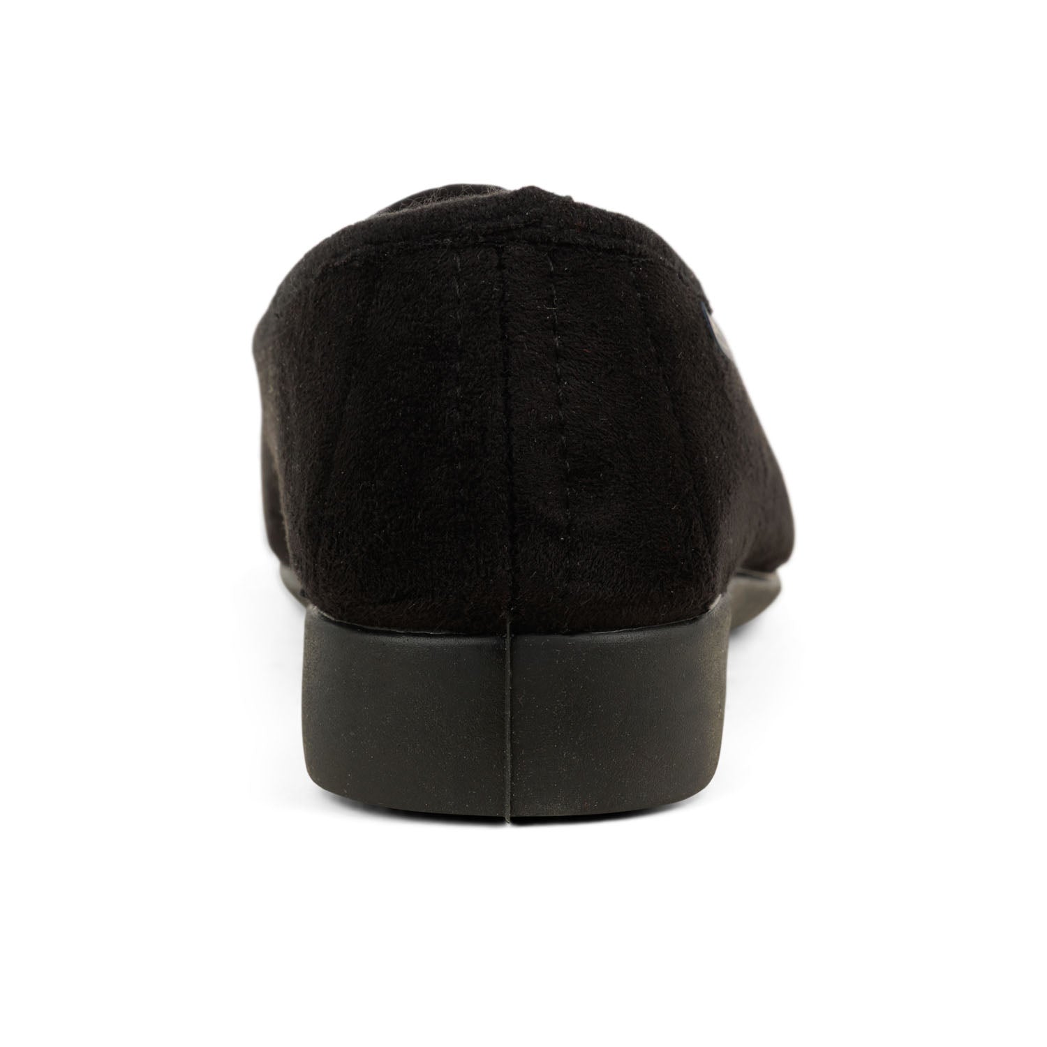 Chaussons Femme SEMELFLEX MARIE LOUISE Noir