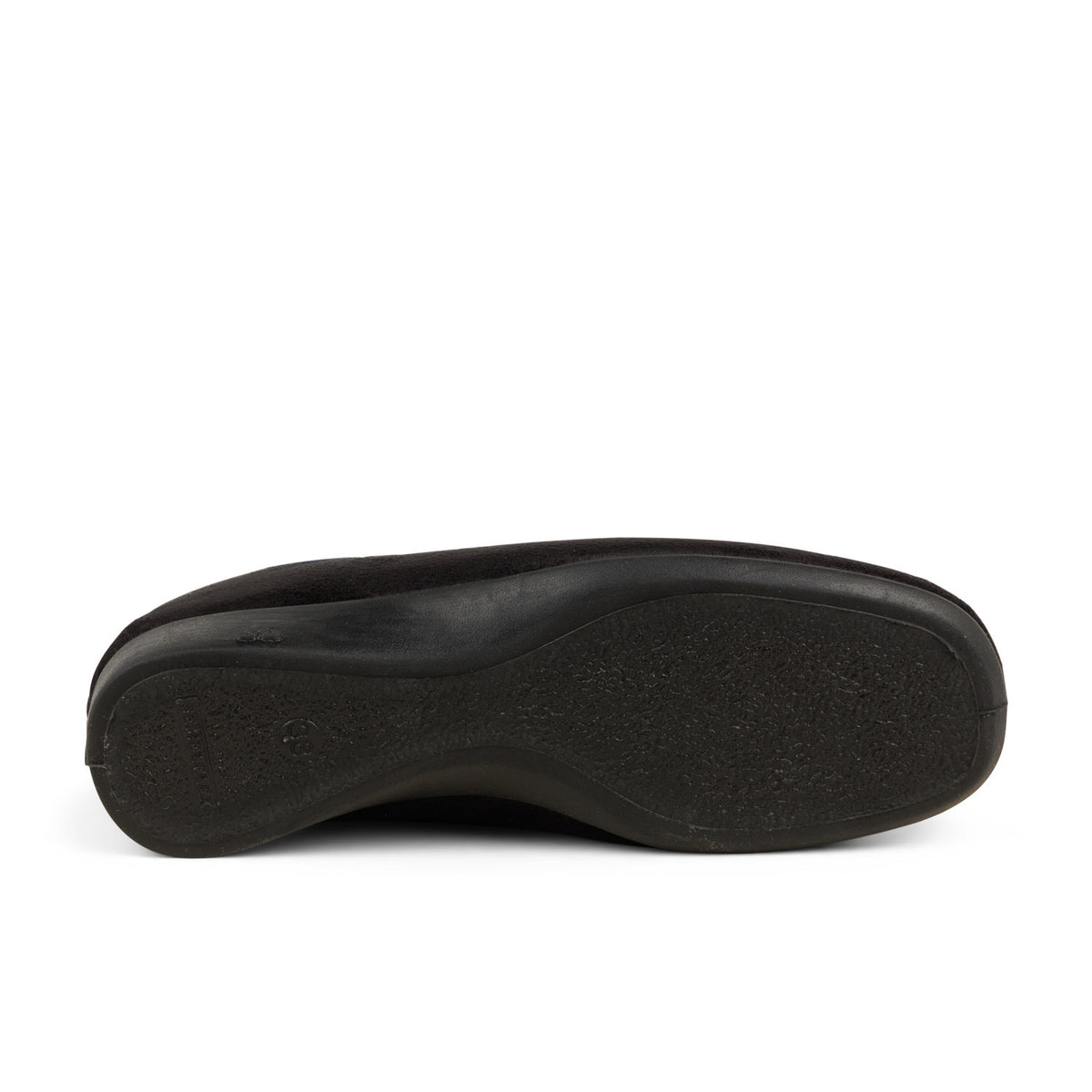 Chaussons Femme SEMELFLEX MARIE LOUISE Noir