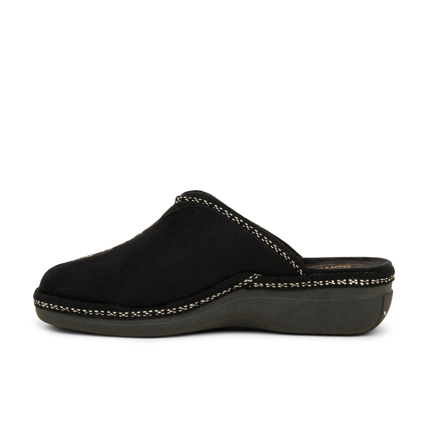 Chaussons Femme SEMELFLEX ALEXIA Noir