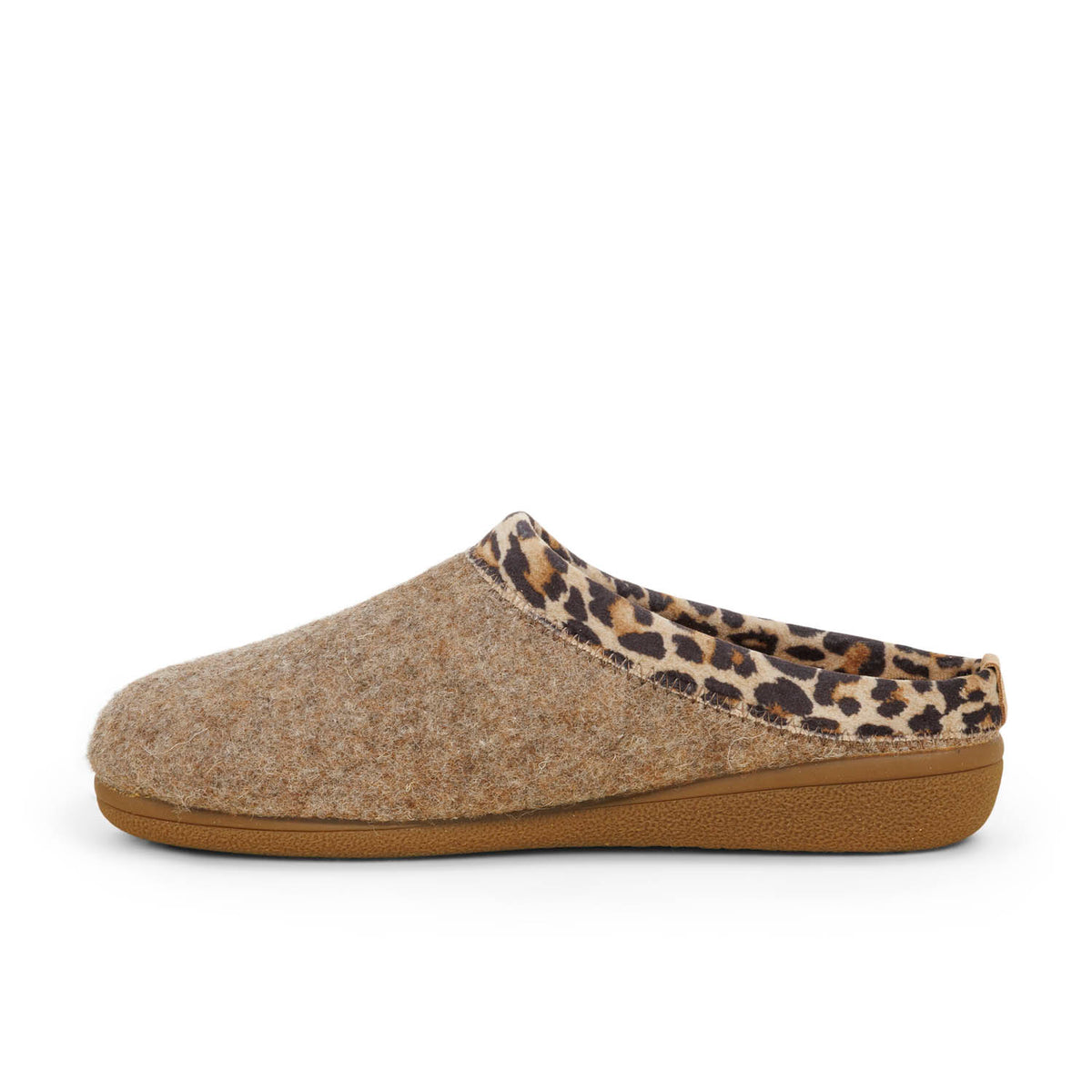 Chaussons Femme SEMELFLEX VILLARD Beige