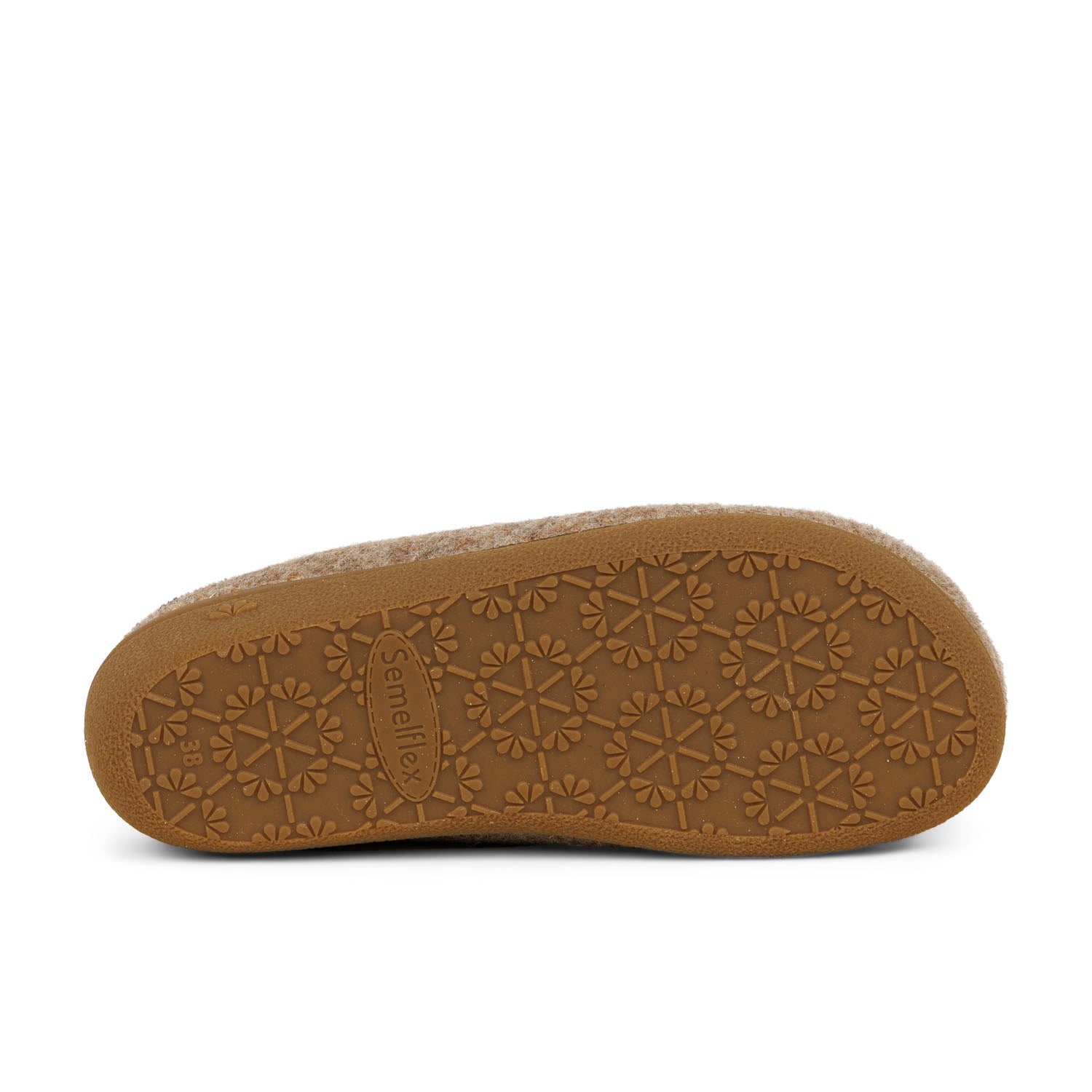 Chaussons Femme SEMELFLEX VILLARD Beige