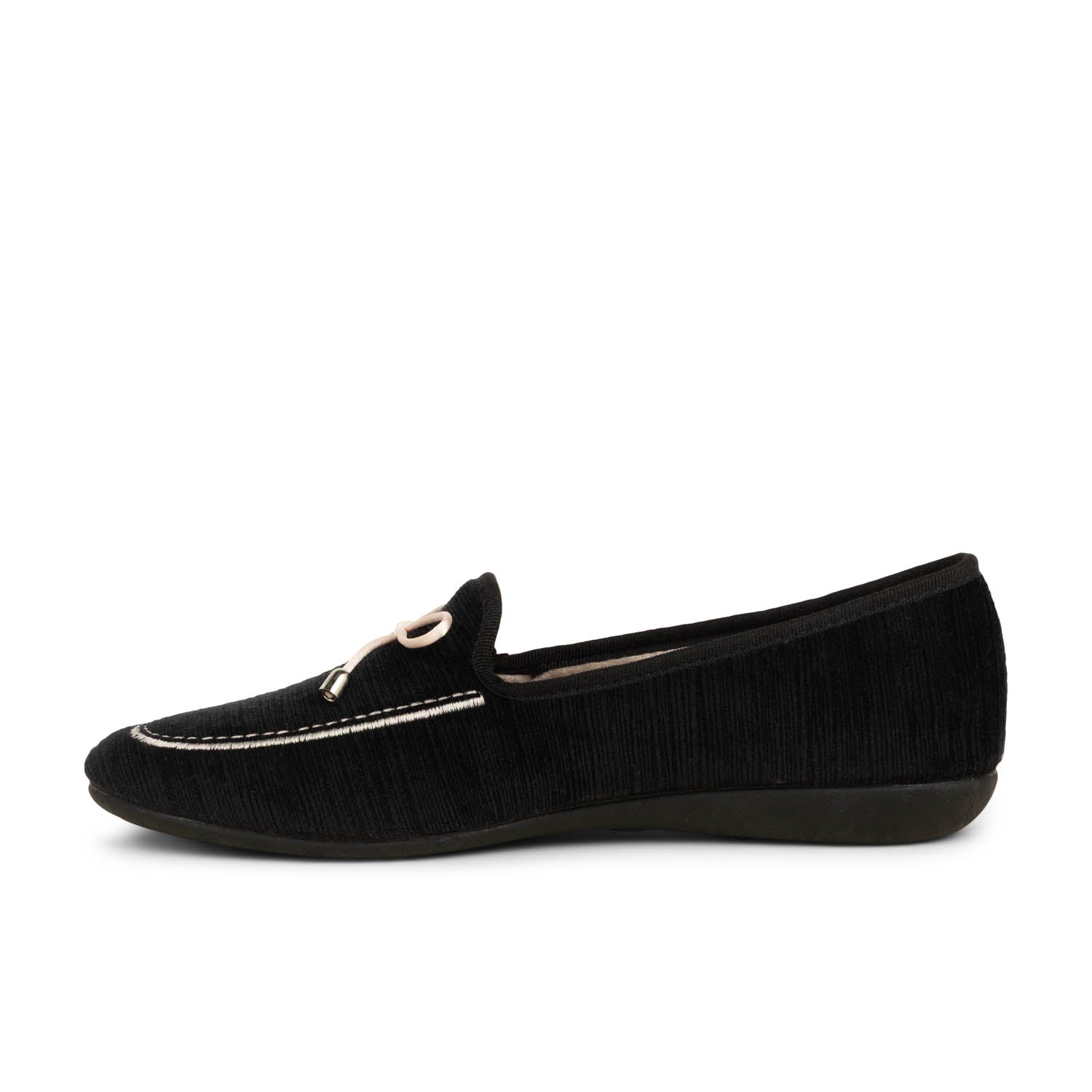 Chaussons Femme SEMELFLEX AMETHYSTES 2 Noir