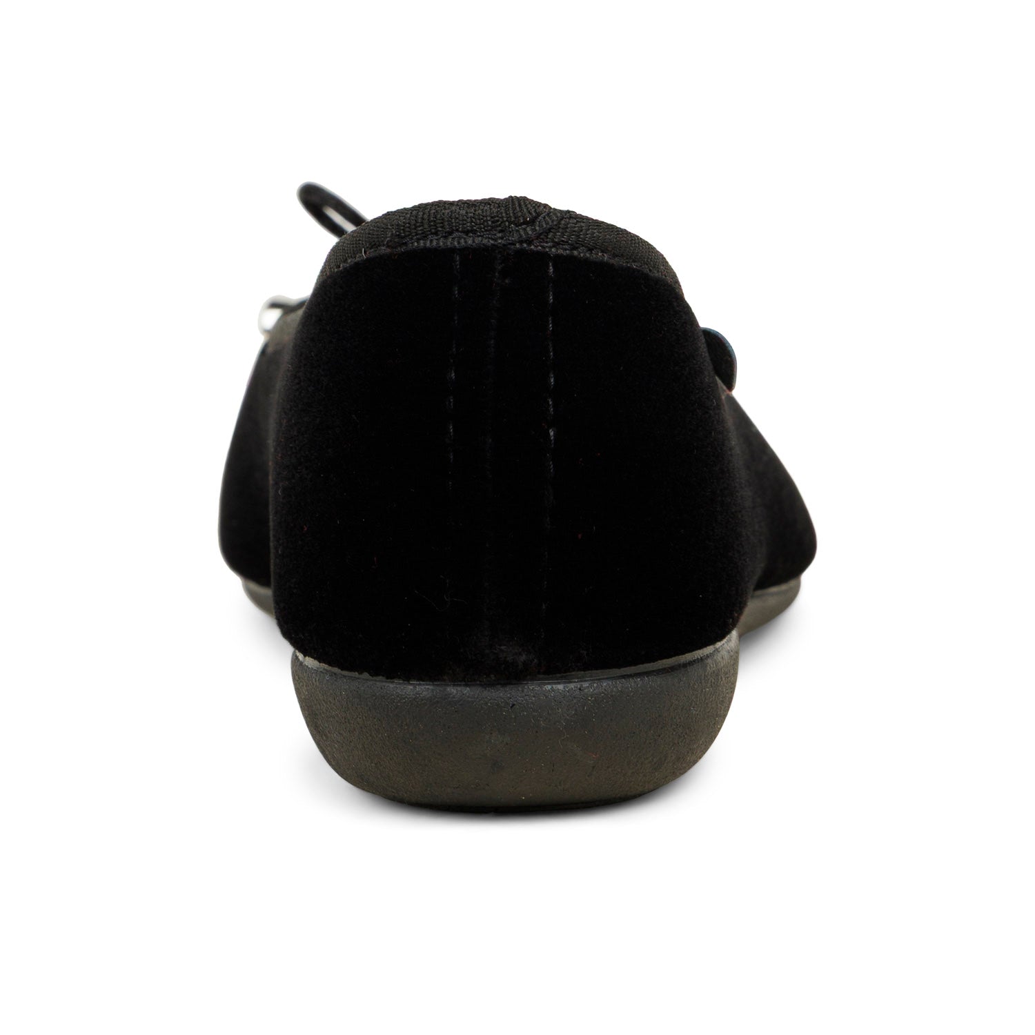 Chaussons Femme SEMELFLEX EMERAUDE Noir