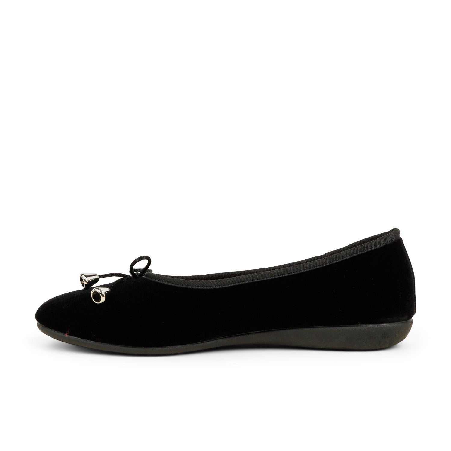 Chaussons Femme SEMELFLEX EMERAUDE Noir
