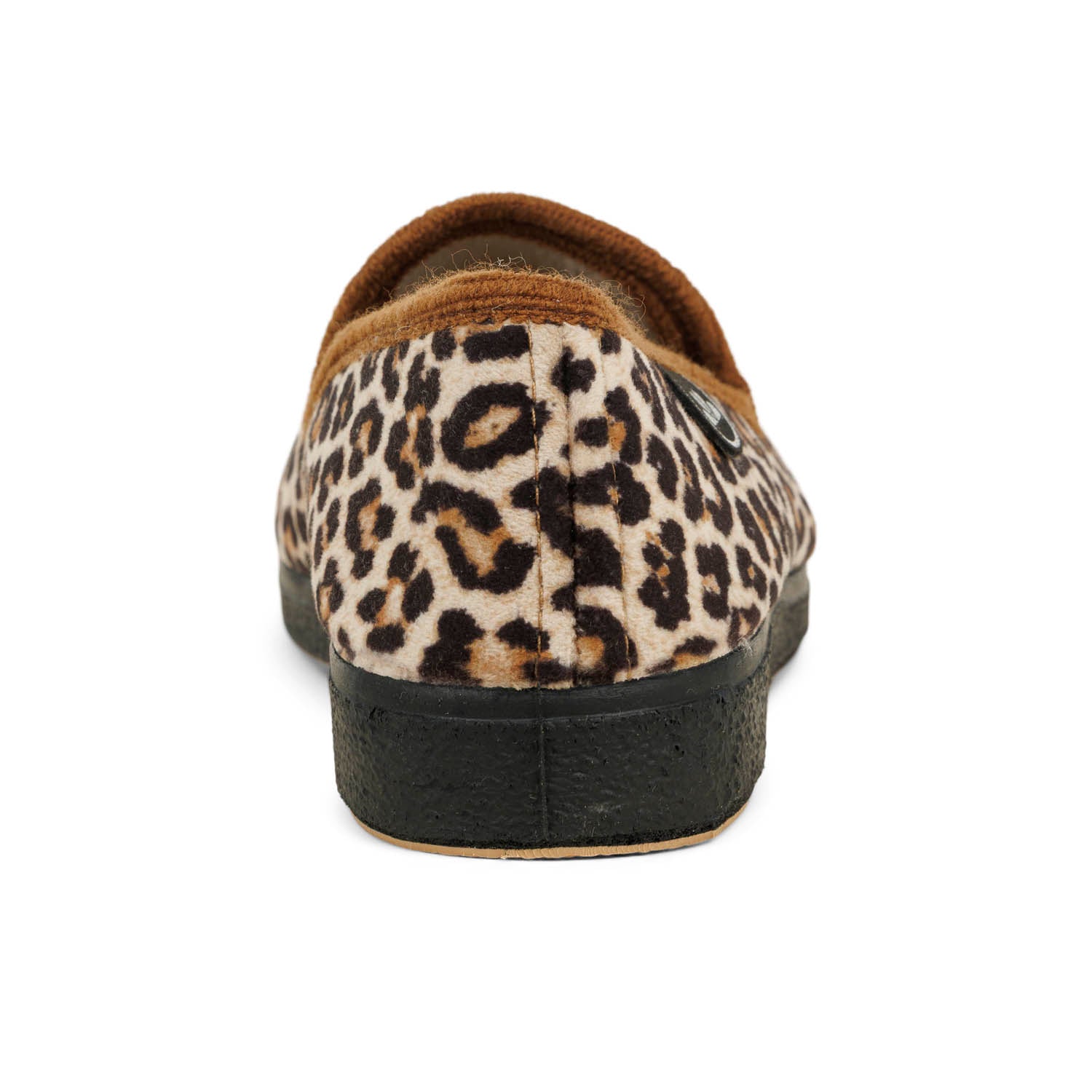 Chaussons Femme SEMELFLEX SUPERLOU Marron