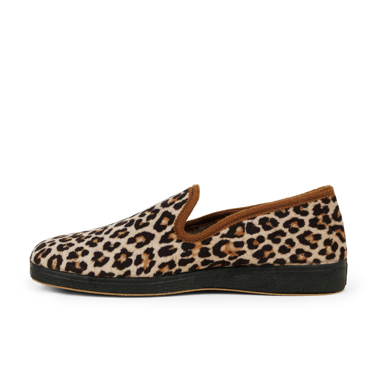 Chaussons Femme SEMELFLEX SUPERLOU Marron