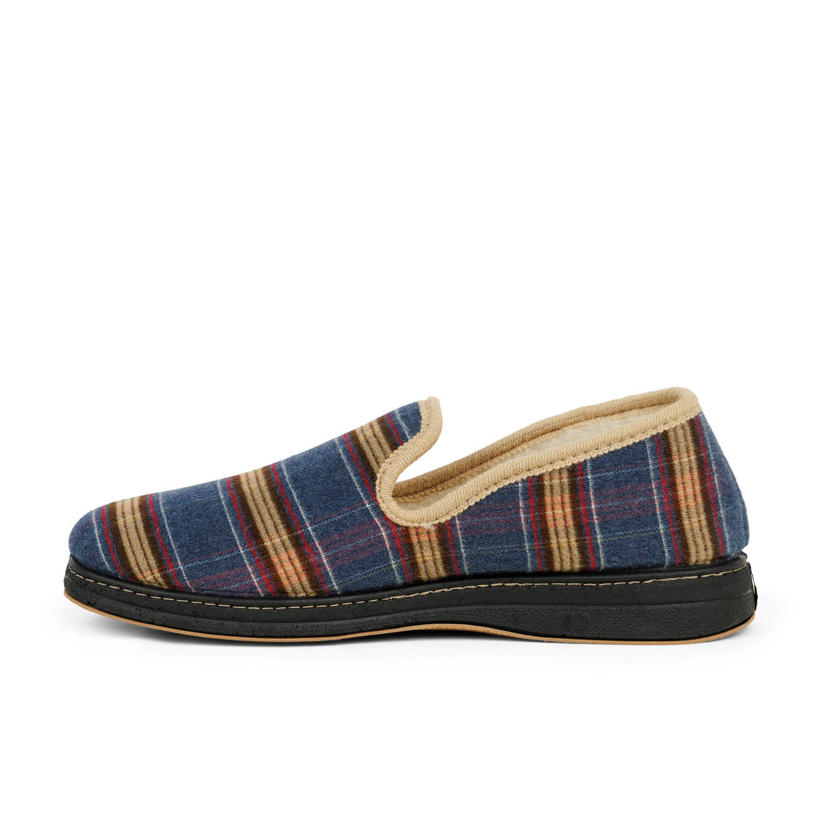 Chaussons Homme SEMELFLEX SUPERSCOT 2 Bleu