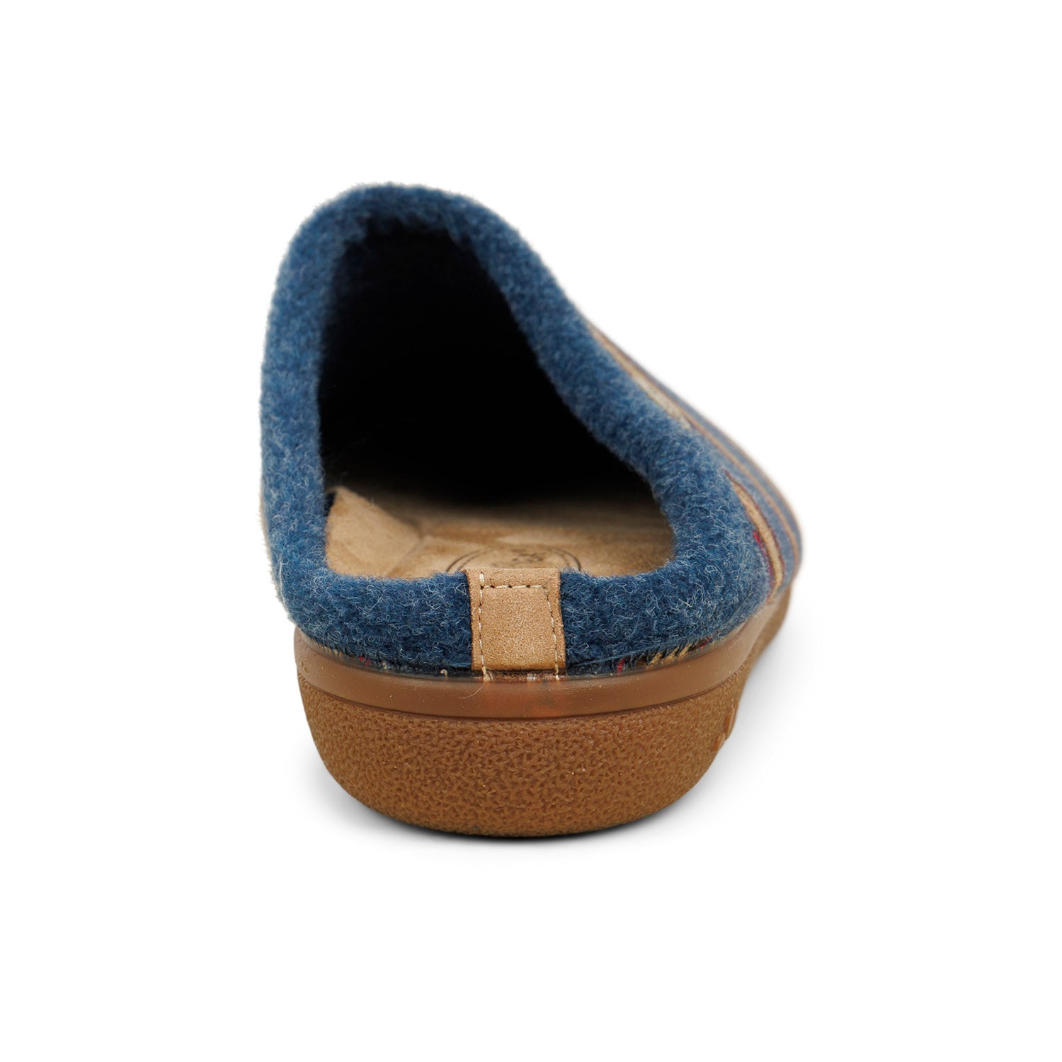 Chaussons Homme SEMELFLEX DEUX ALPES Bleu