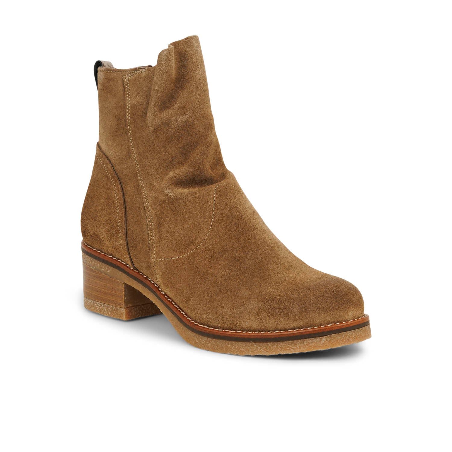 Boots et bottines Femme MKD CASA Beige