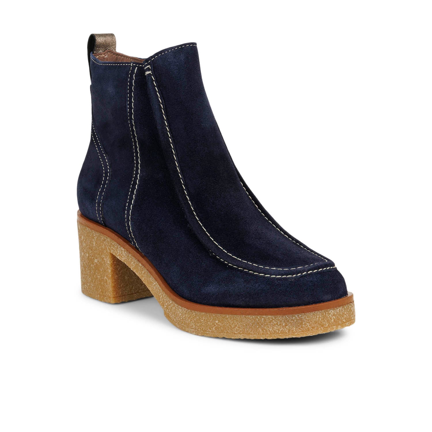 Boots et bottines Femme MKD BAYAN Bleu