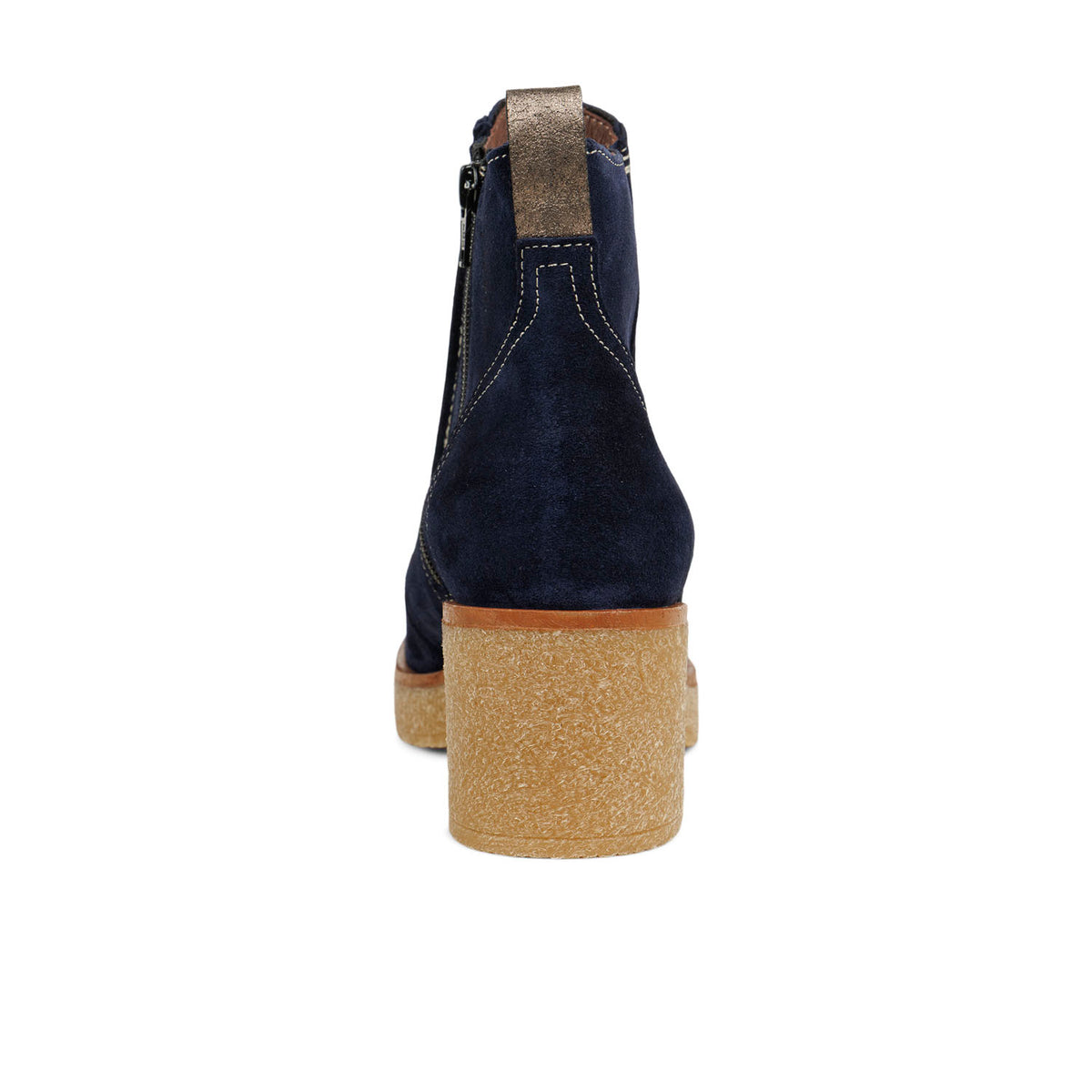 Boots et bottines Femme MKD BAYAN Bleu