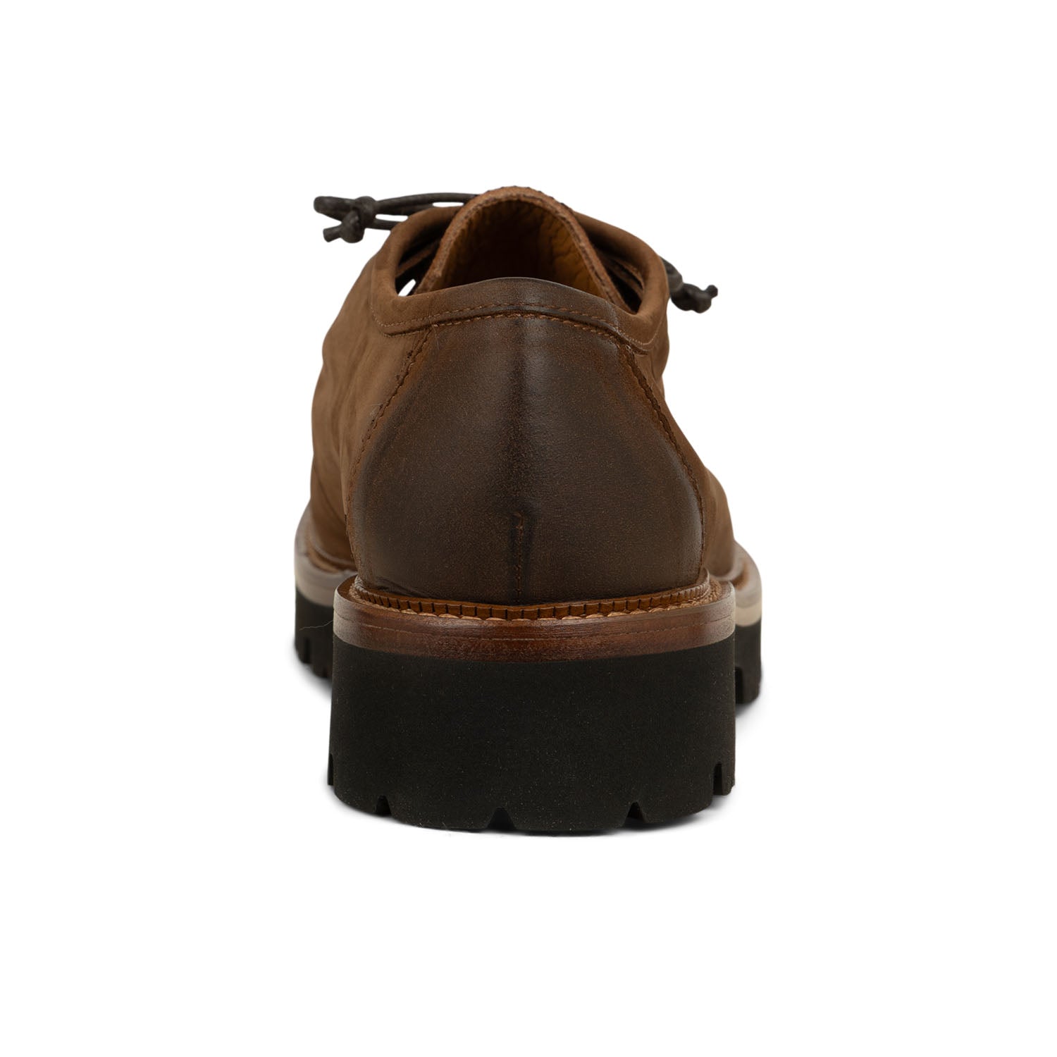 Derbies Femme MAT:20 MATZEBRA Marron