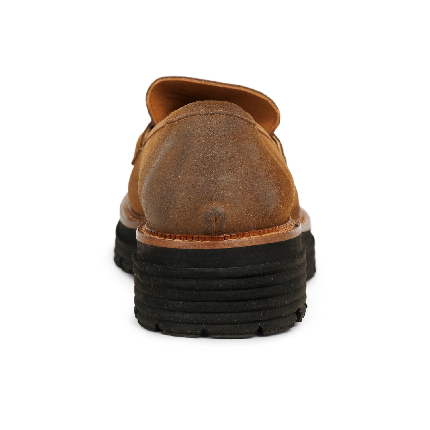 Mocassins Femme MAT:20 MATCOMBI Marron