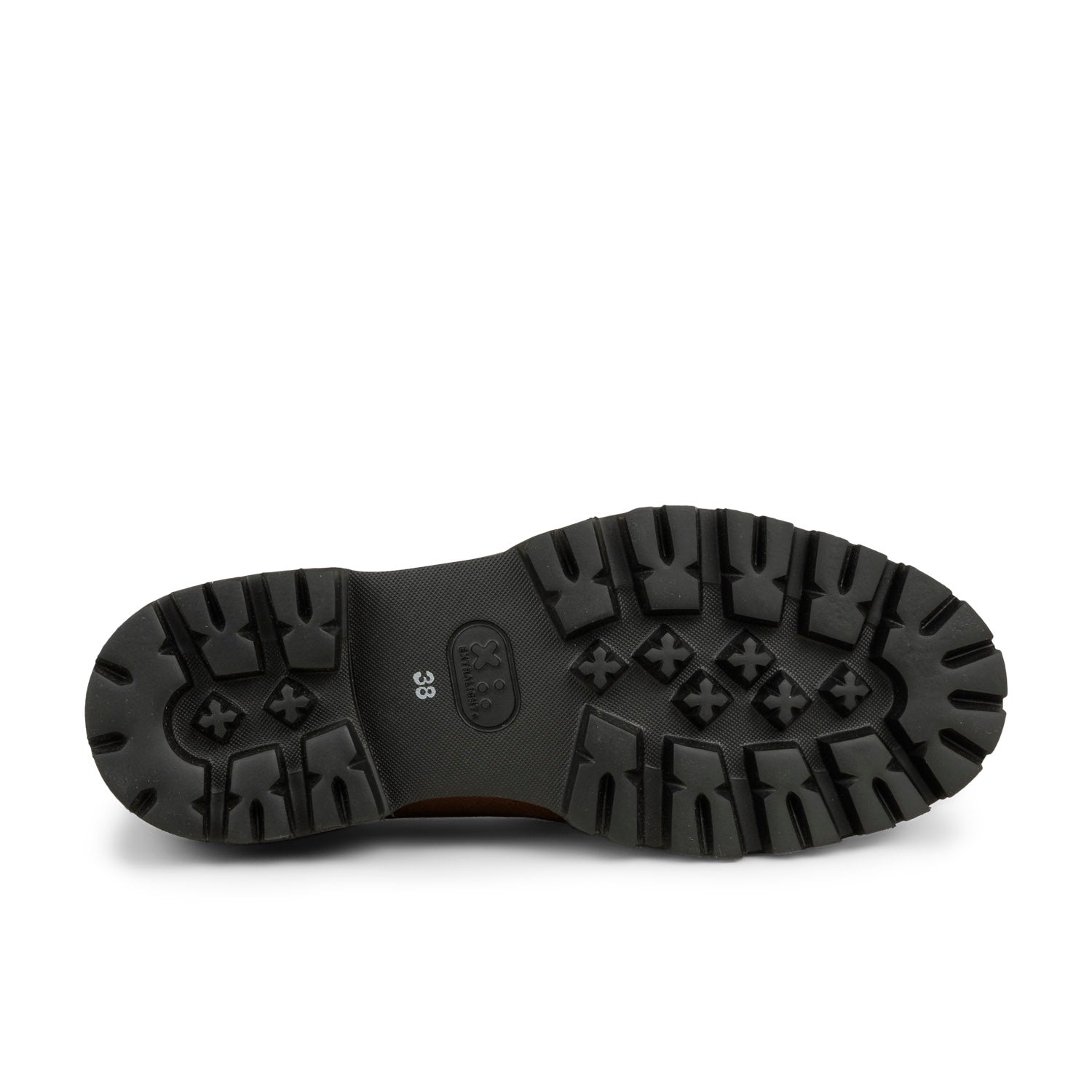 Mocassins Femme MAT:20 MATCOMBI Marron