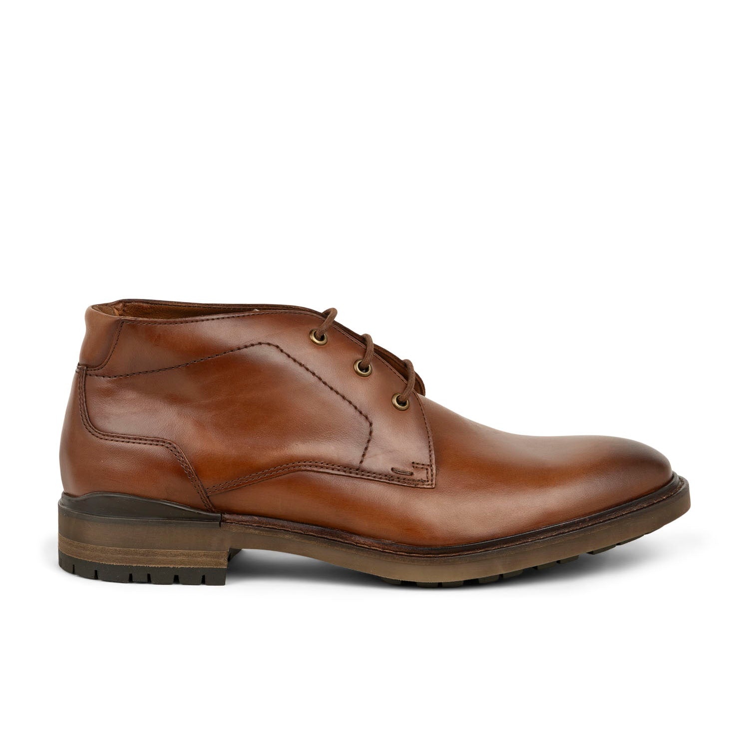 Derbies et Richelieus Homme LLOYD VIBE 325 Marron