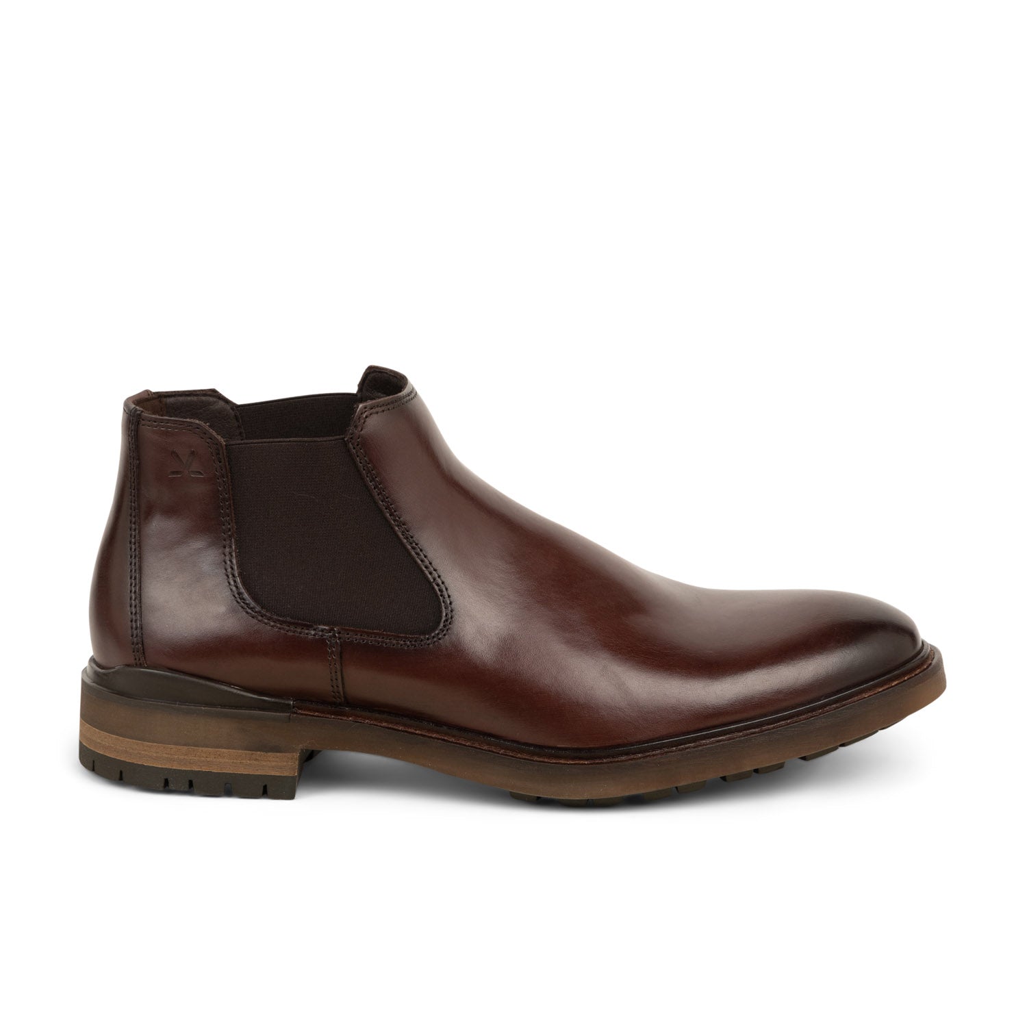 Boots et bottines Homme LLOYD VIB 315 Marron