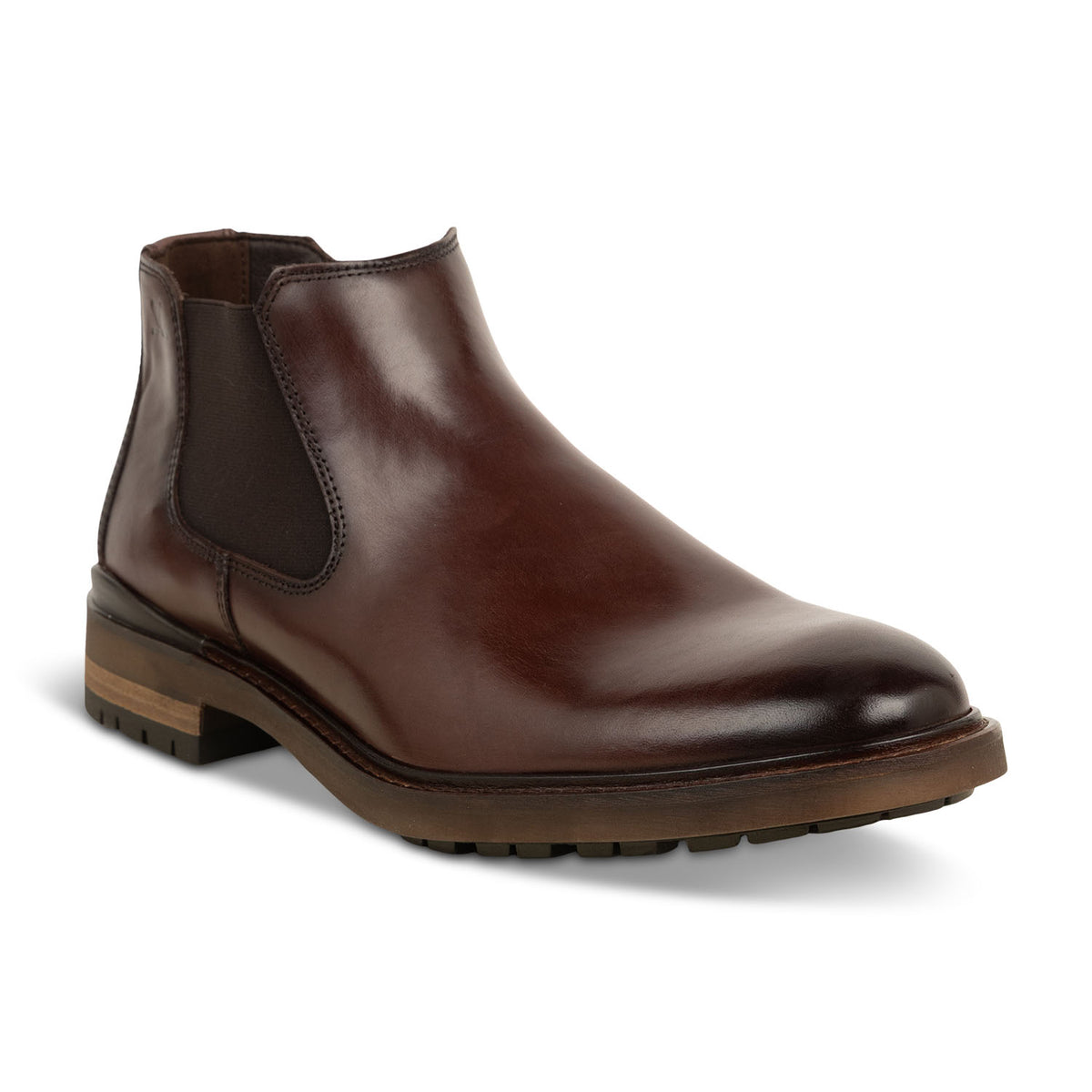 Boots et bottines Homme LLOYD VIB 315 Marron